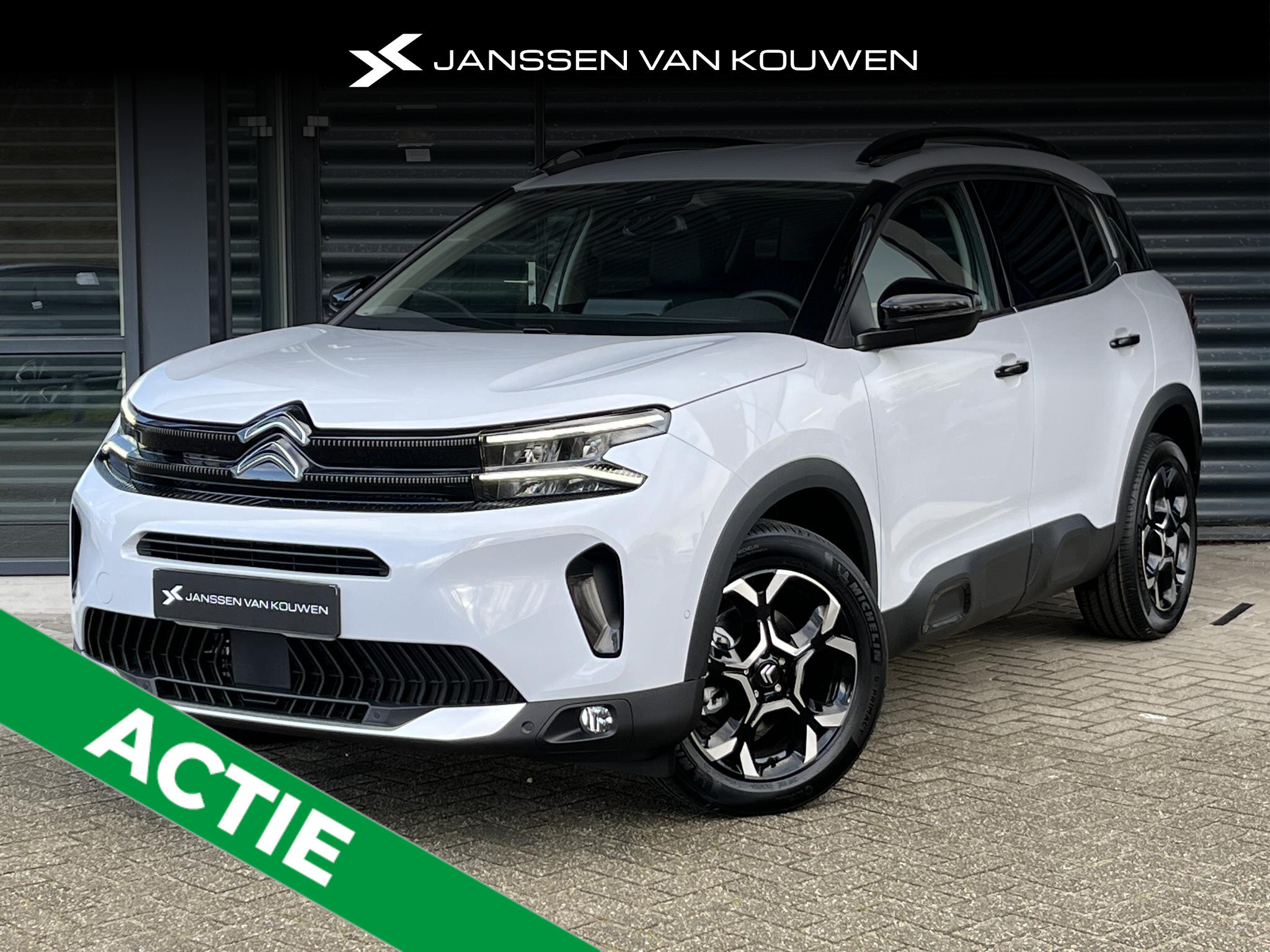 Citroën C5 Aircross 1.2 Hybrid 136 Max