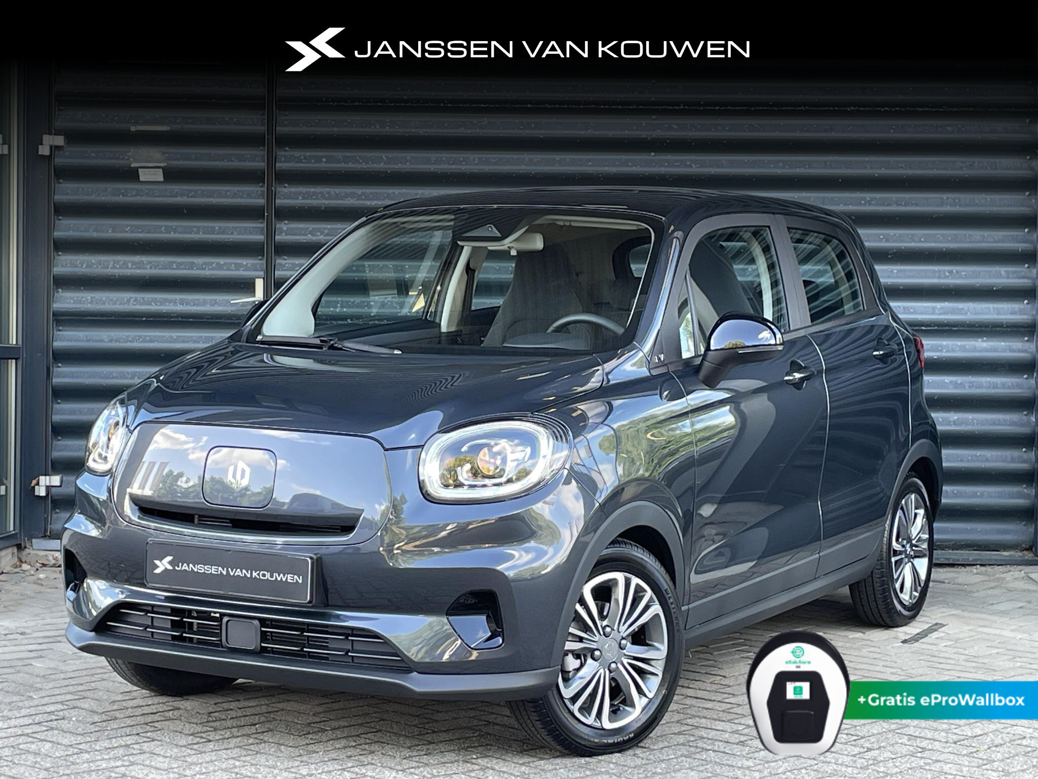 Leapmotor T03 Design 37.3 kWh