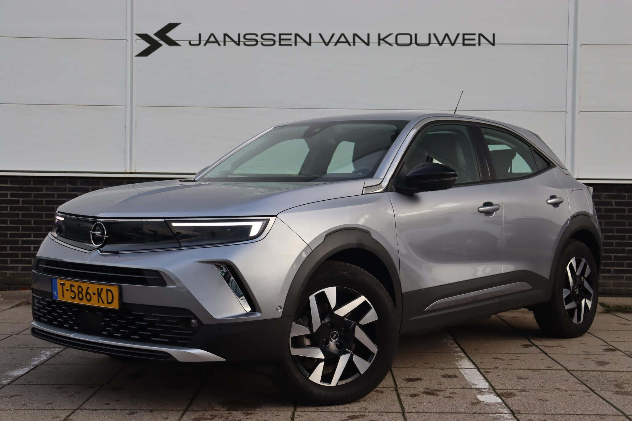 Opel Mokka-e Electric Level 3 50 kWh