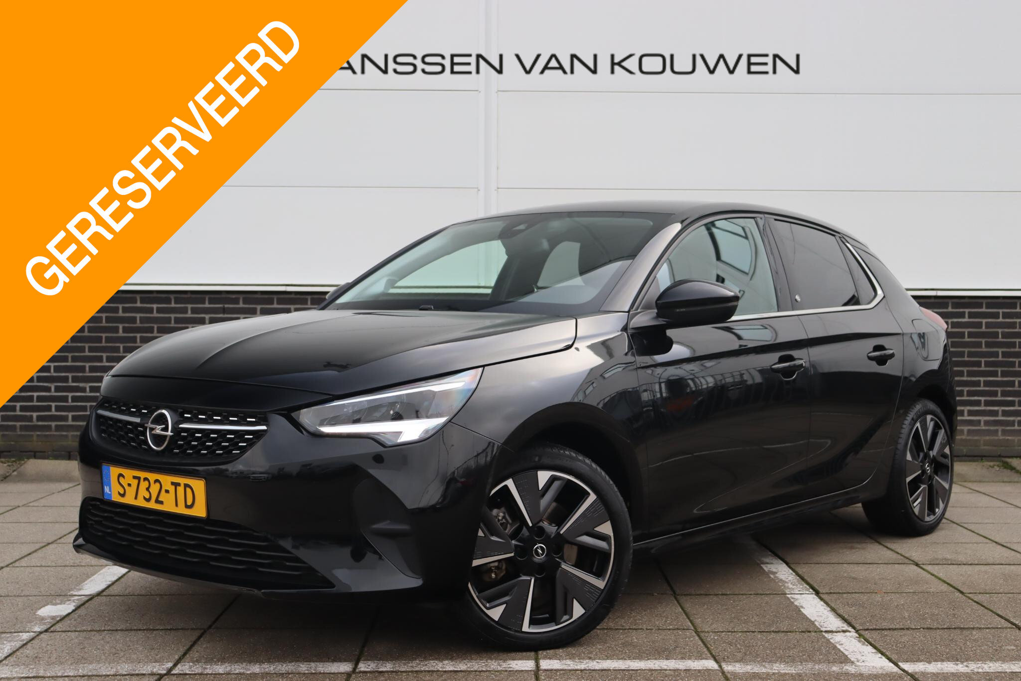 Opel Corsa-e Level 3 50 kWh