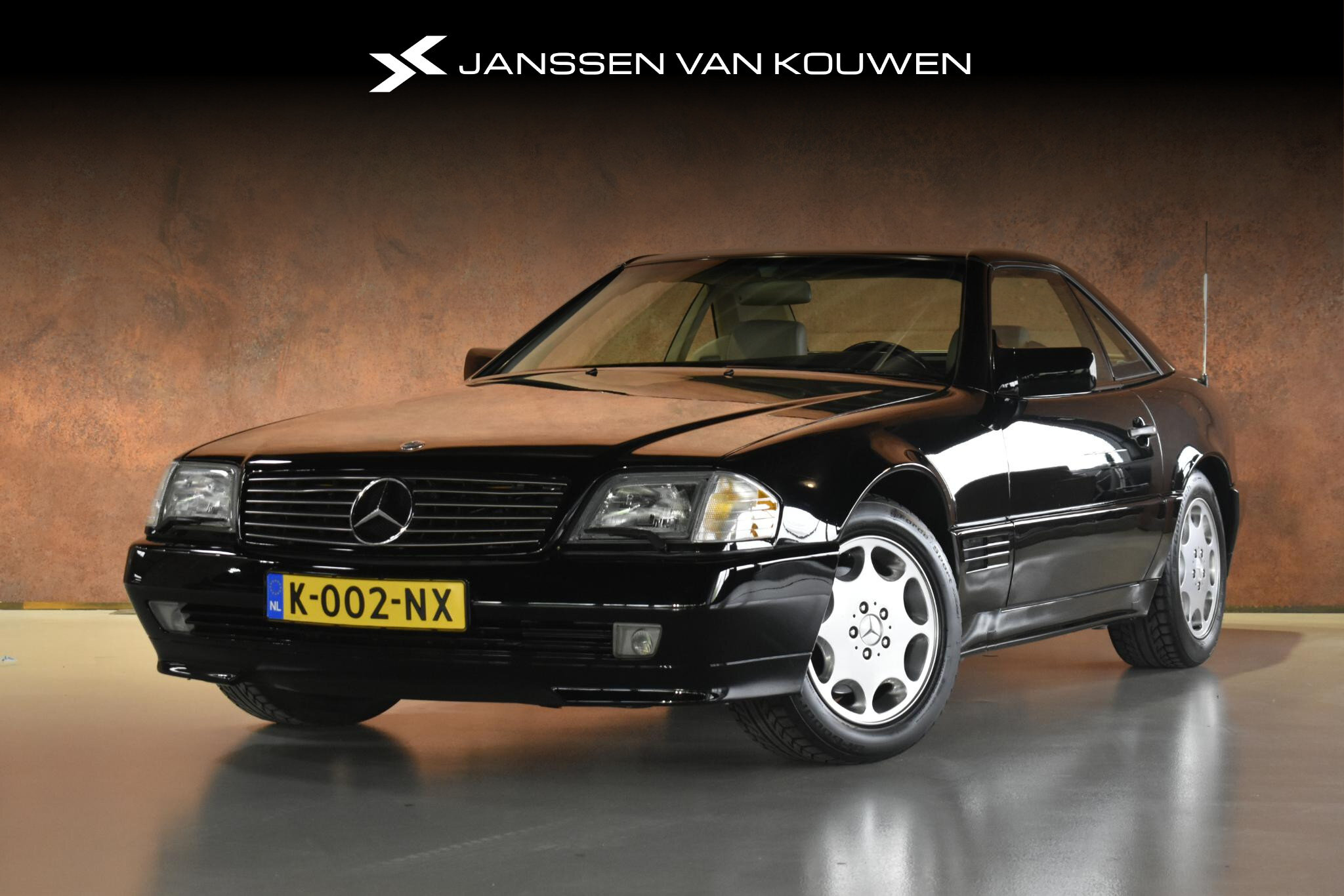 Mercedes-Benz SL Cabrio 500