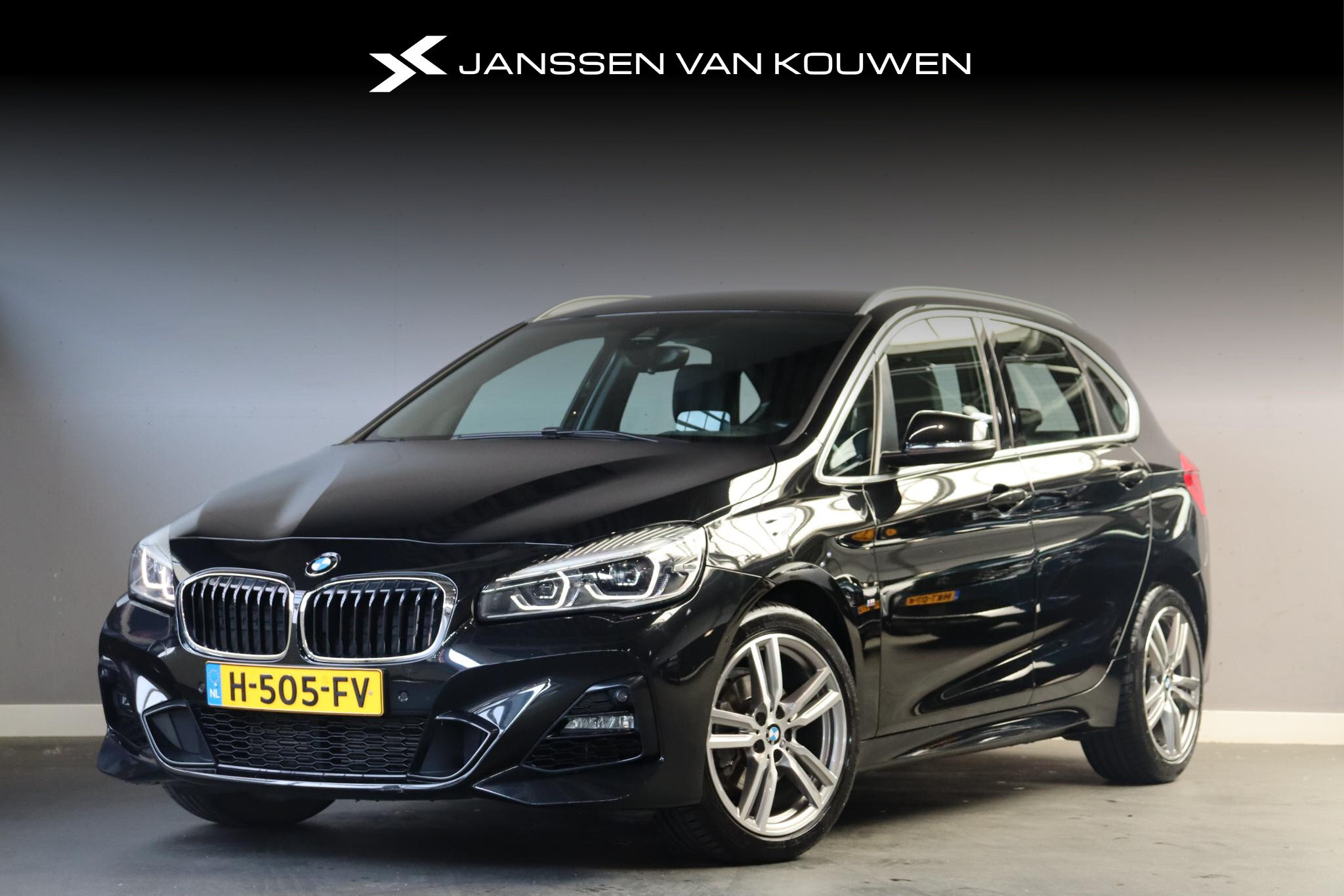 BMW 2 Serie Active Tourer 218i High Executive Edition