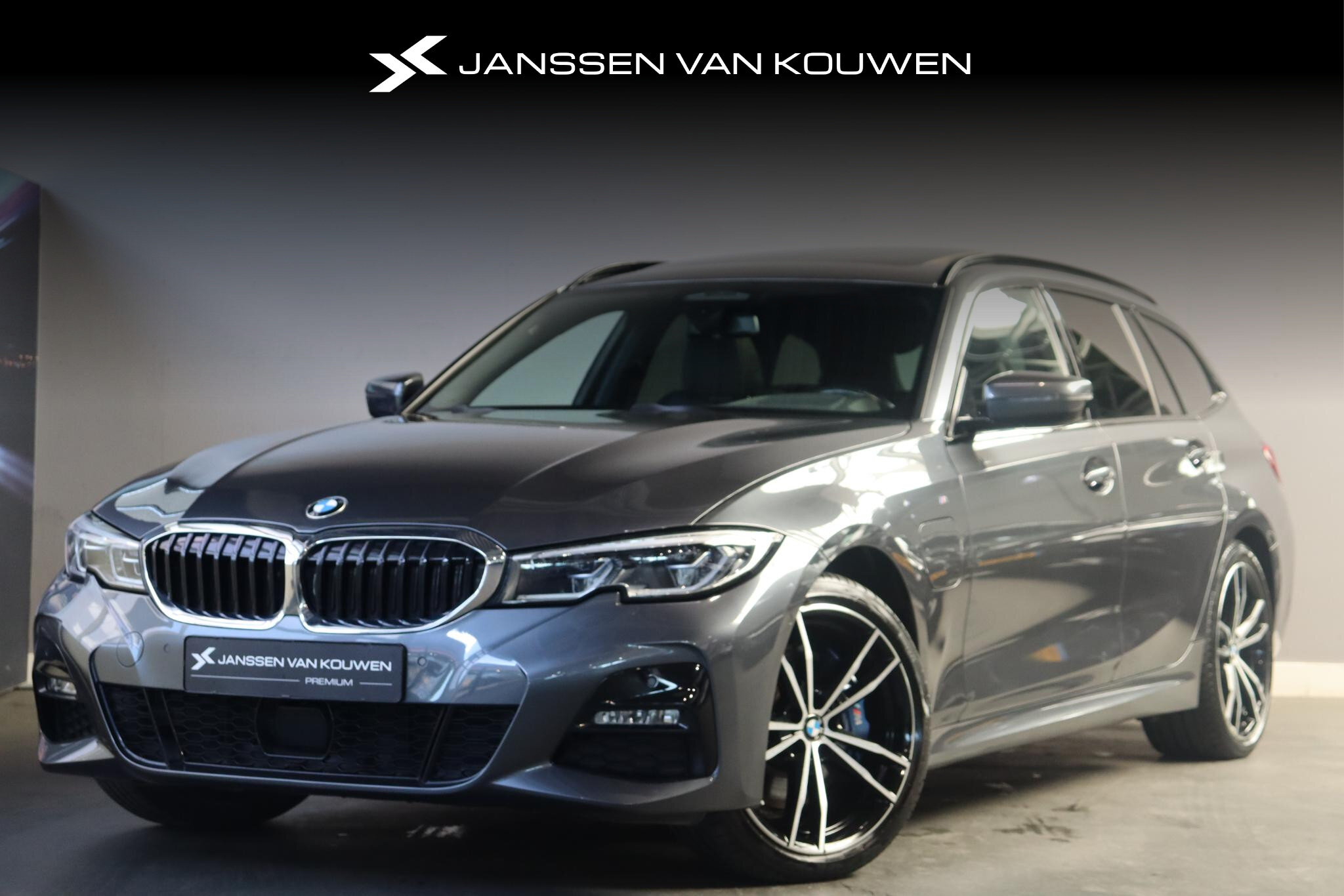 BMW 3 Serie Touring 330e xDrive