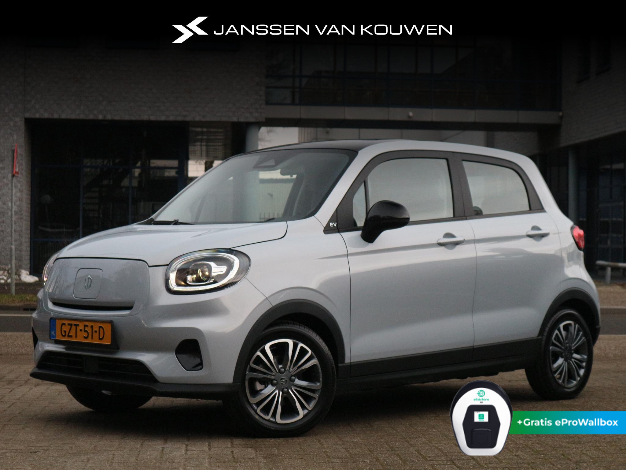 Leapmotor T03 Design 37.3 kWh