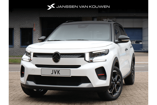 Citroën C3 1.2 Turbo 100pk Max