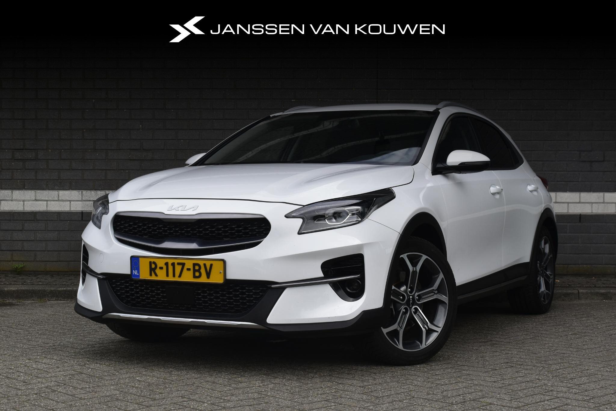 Kia XCeed 1.0 T-GDi DynamicPlusLine
