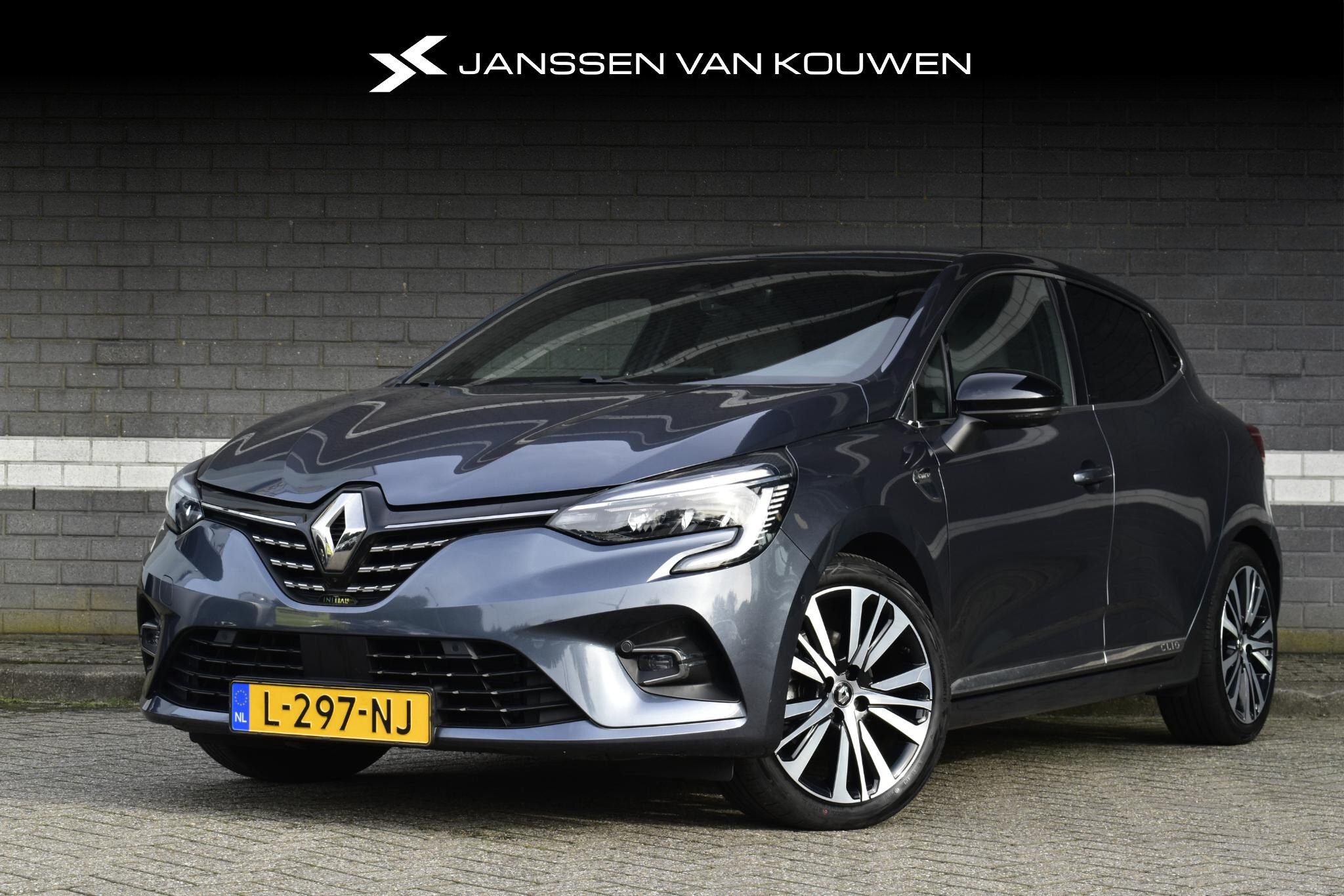 Renault Clio 1.6 E-Tech Hybrid 140 Initiale Paris