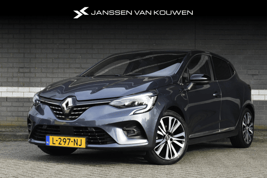 Renault Clio 1.6 E-Tech Hybrid 140 Initiale Paris