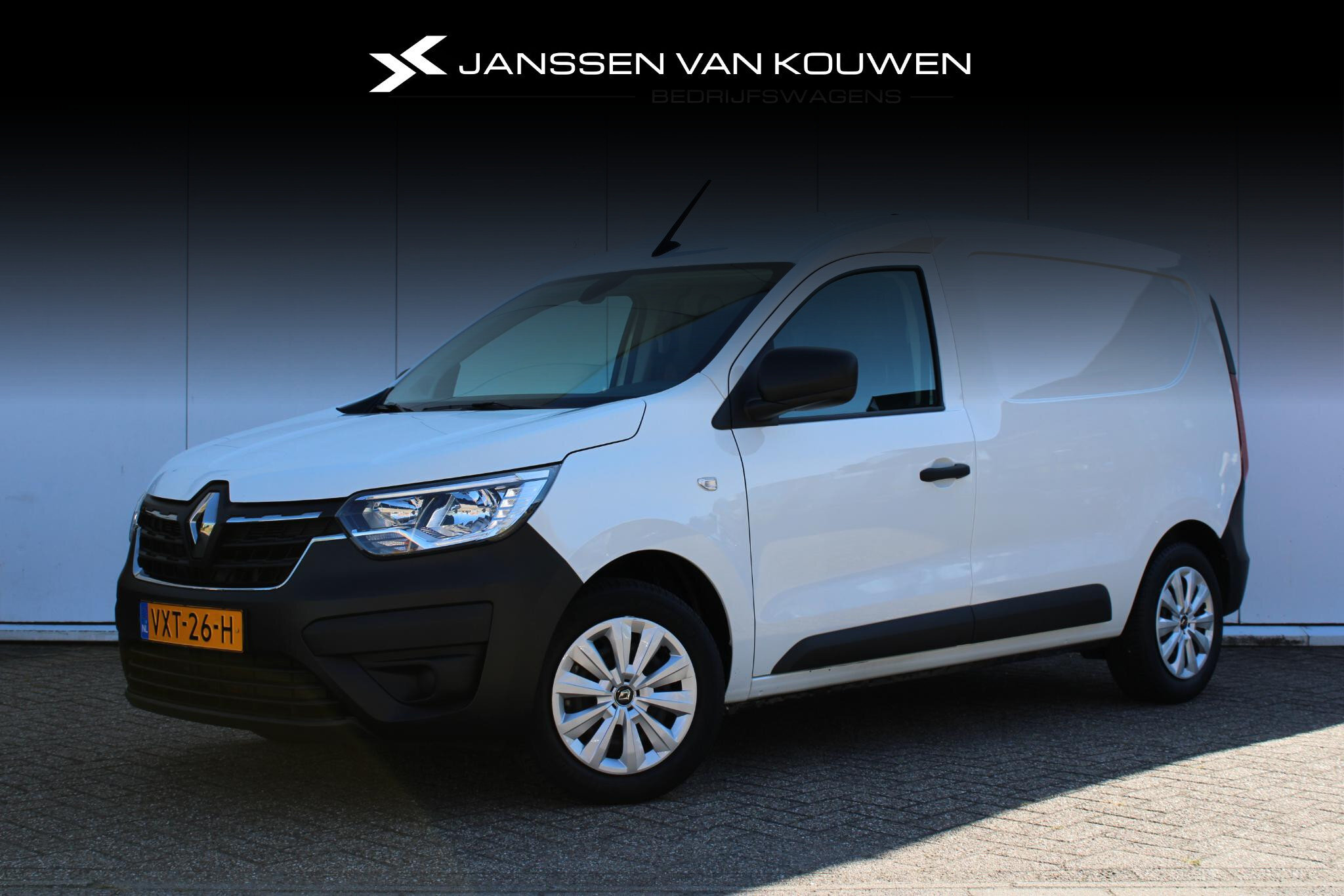 Renault Express 1.5 dCi 75 pk Comfort +