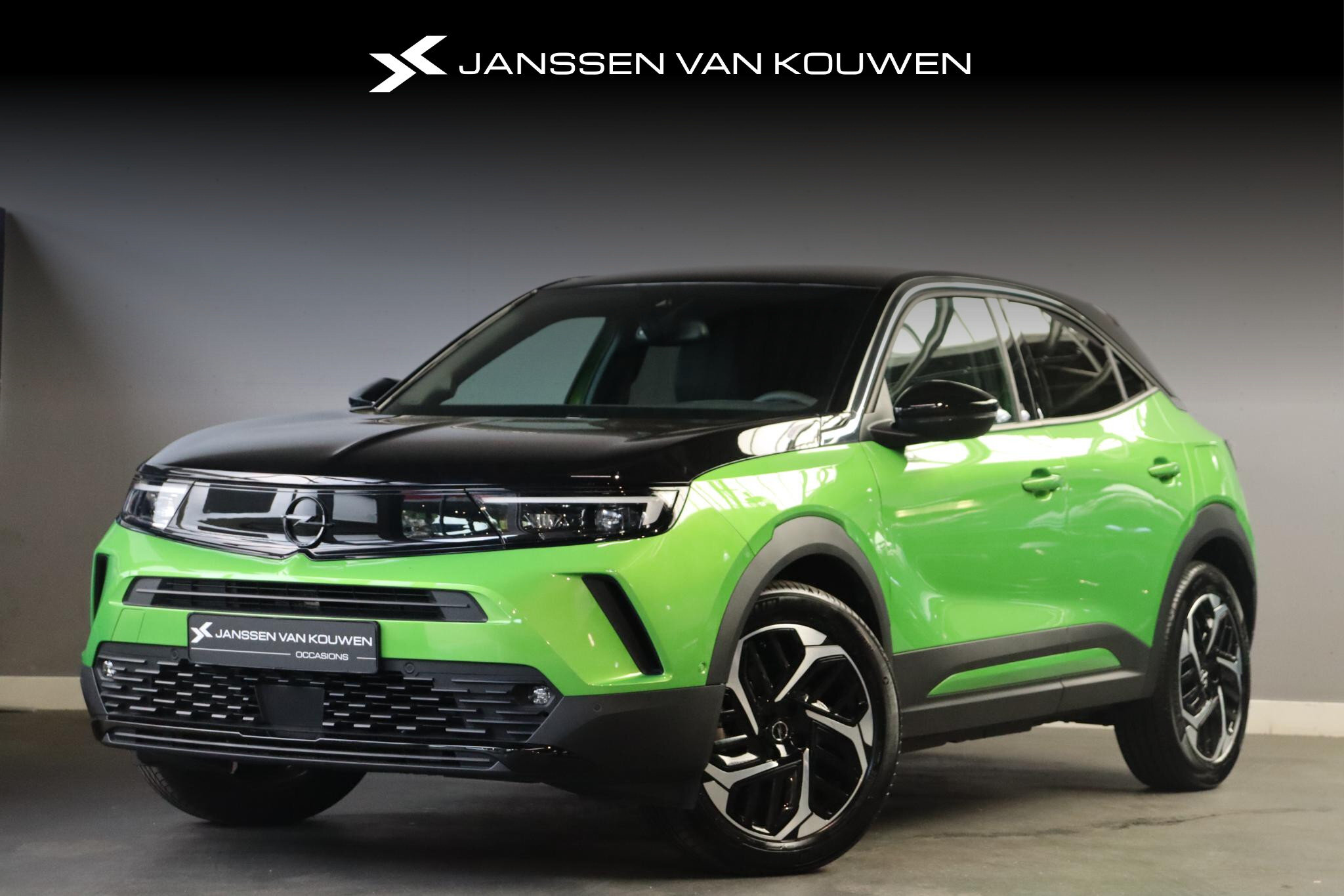 Opel Mokka-e Electric Long Range Ultimate 54 kWh