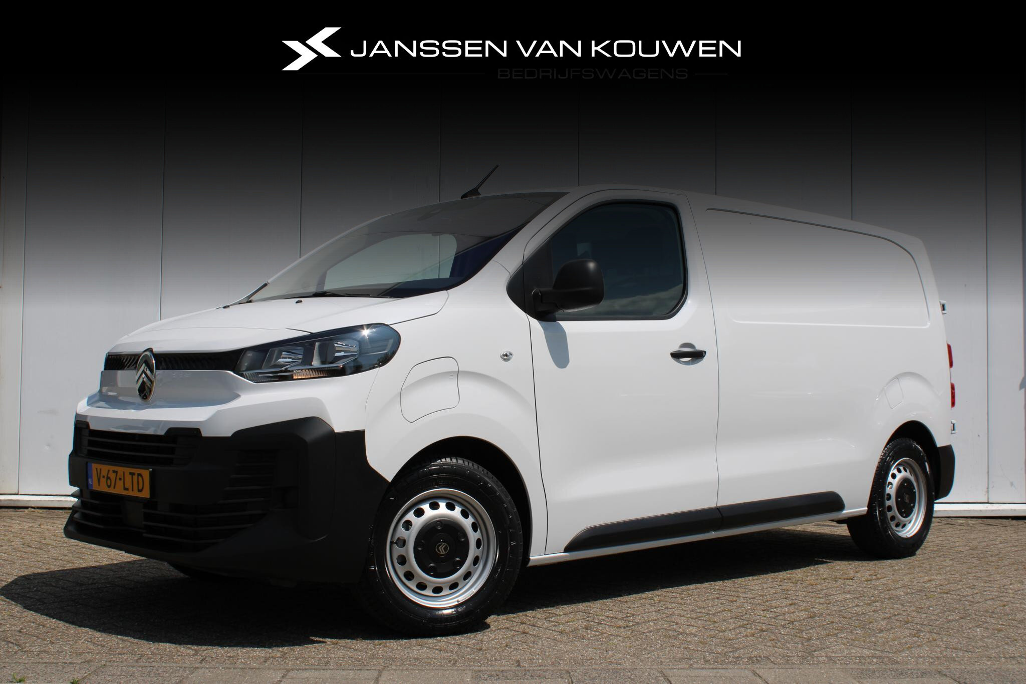 Citroën ë-Jumpy L2 136 75 kWh