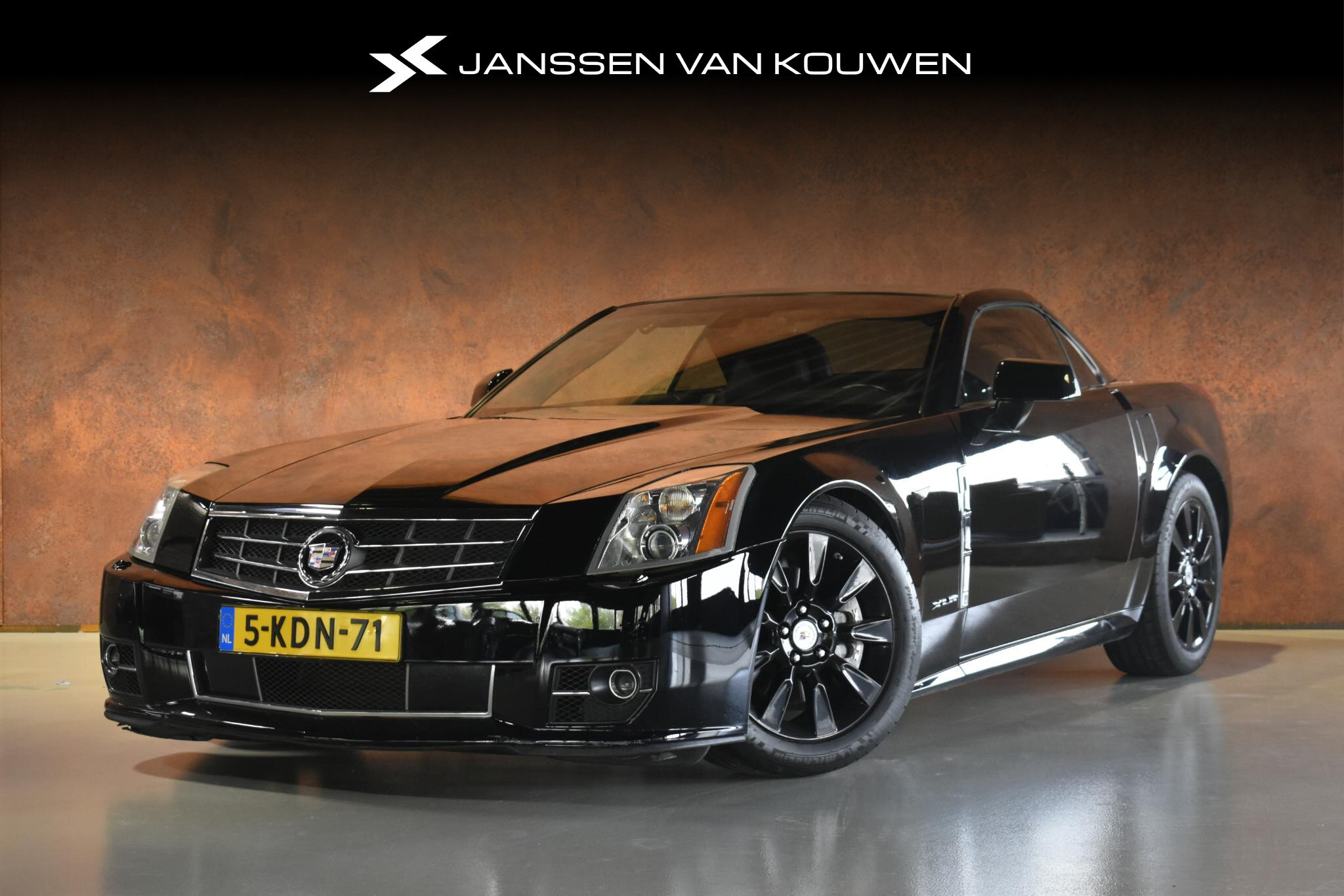 Cadillac XLR 4.6 V8 Platinum Cabrio Aut.