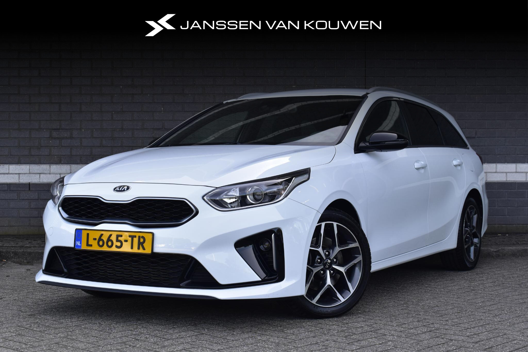 Kia Ceed Sportswagon 1.5 T-GDi MHEV GT-Line Edition