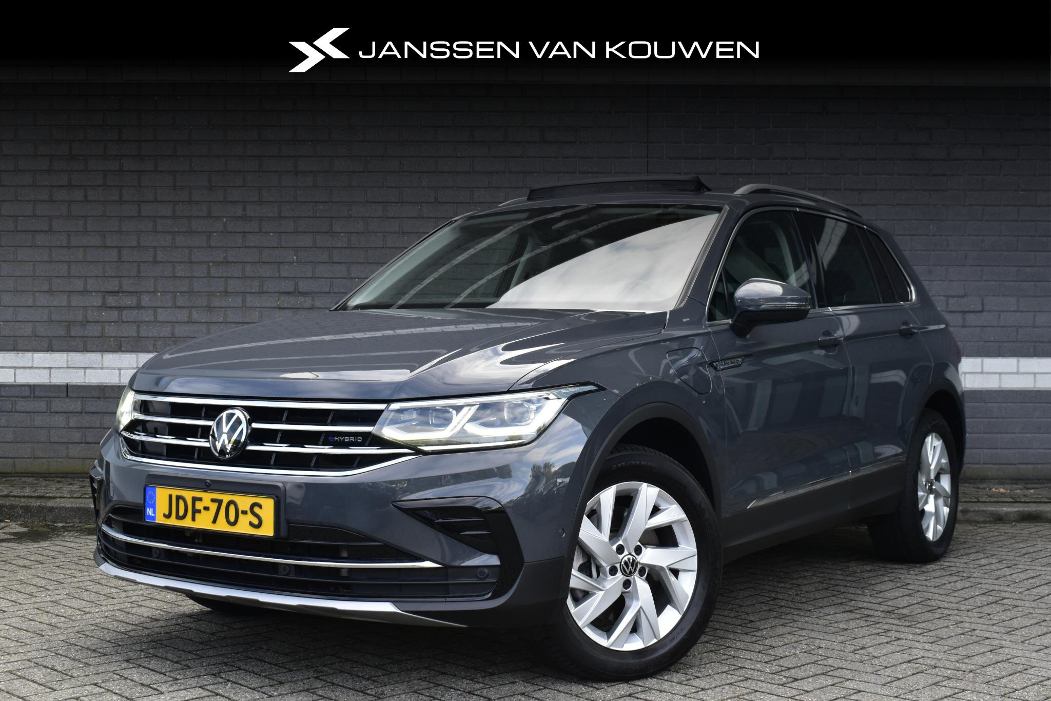 Volkswagen Tiguan 1.4 TSI eHybrid