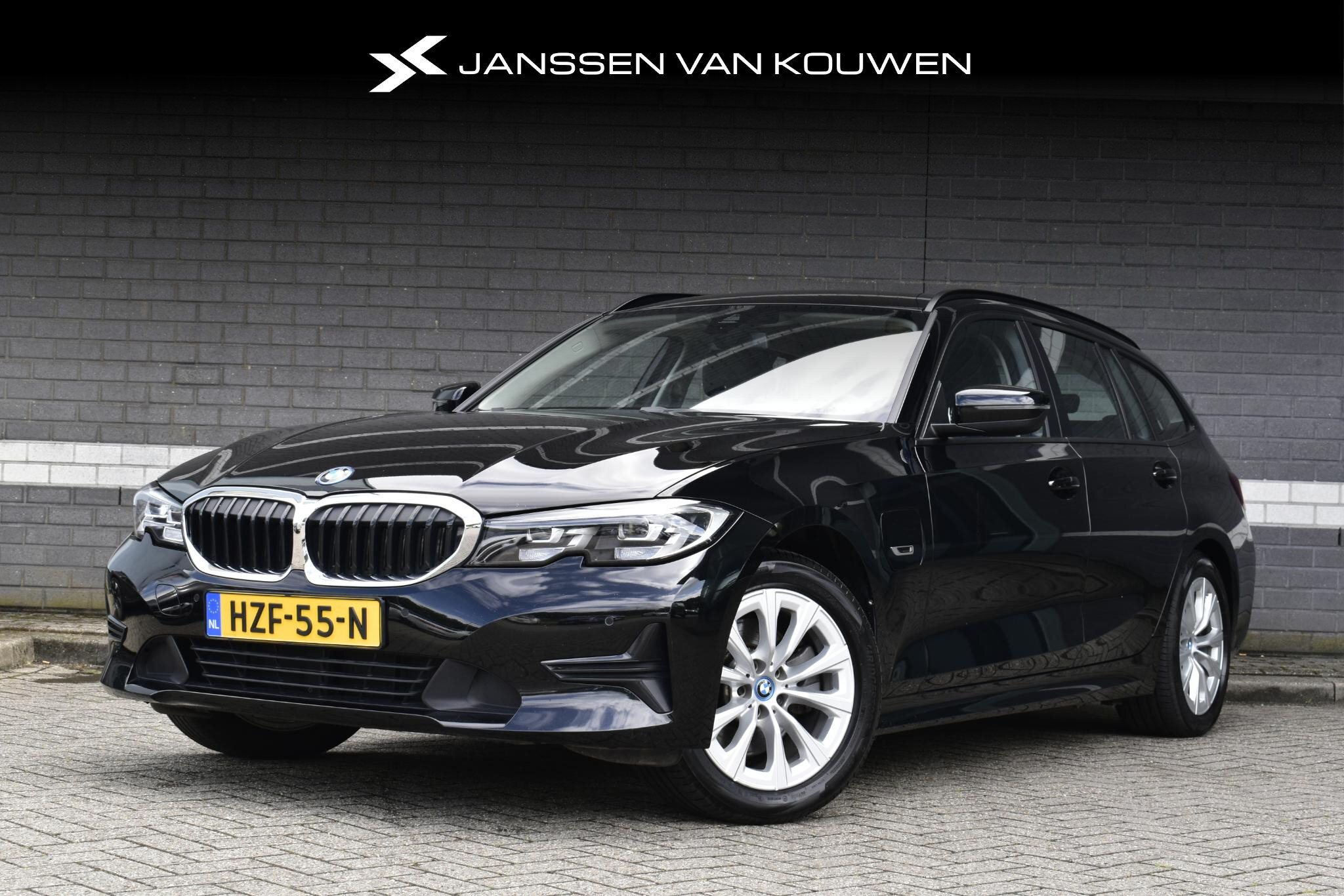 BMW 3 Serie Touring 320e