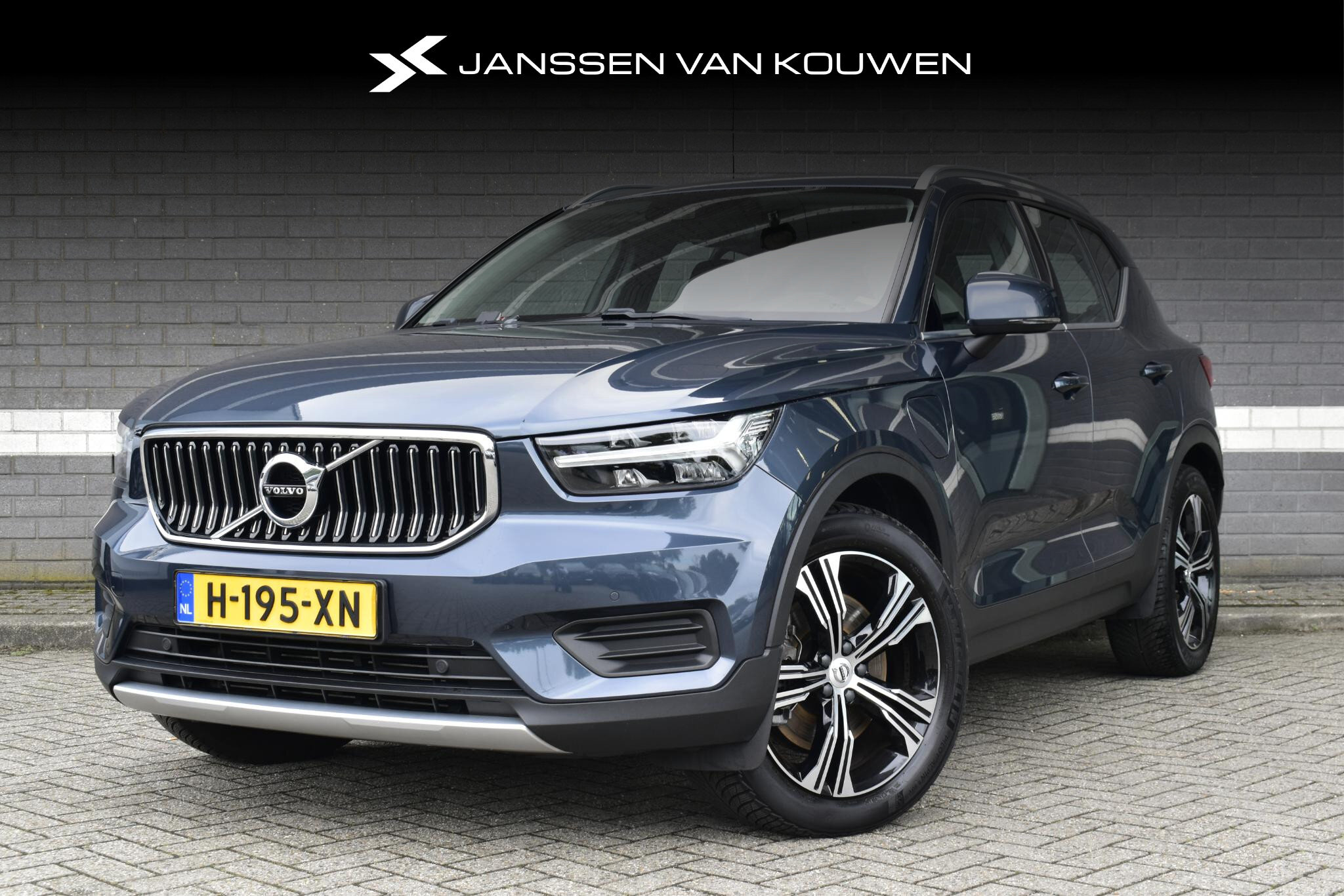 Volvo XC40 1.5 T5 Twin Engine Inscription