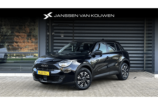 Fiat 600 1.2 Hybrid Urban