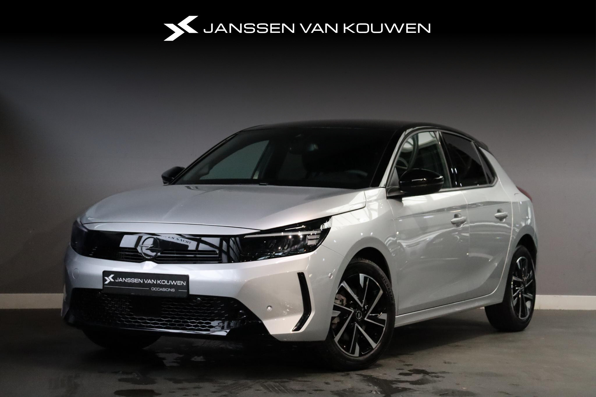 Opel Corsa 1.2 Turbo Hybrid GS