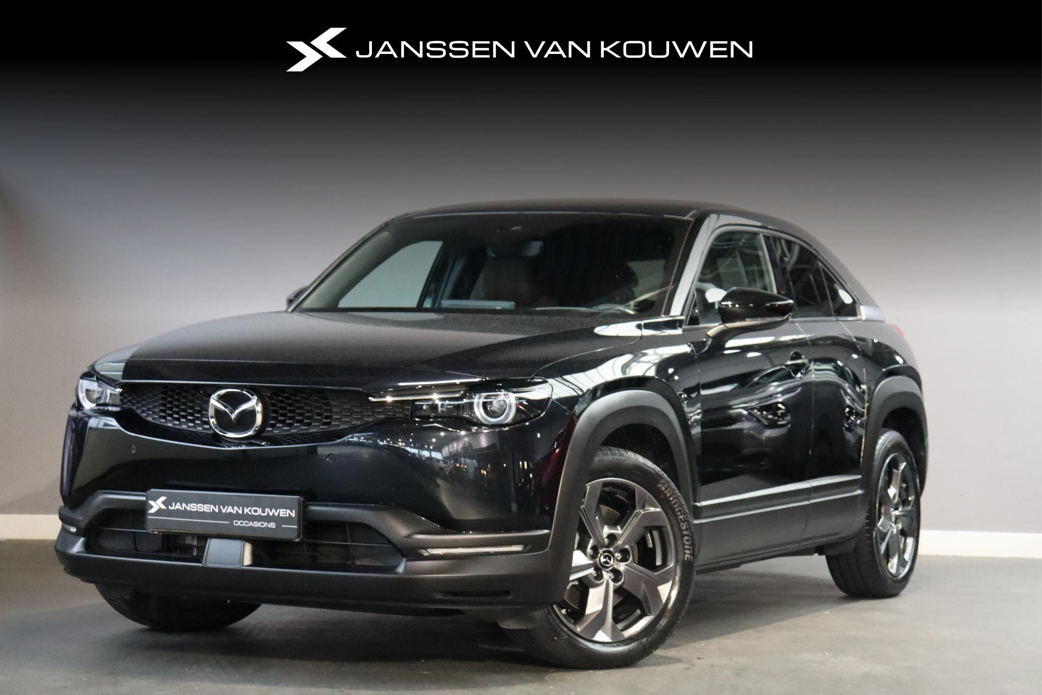 Mazda MX-30 e-SkyActiv 145 First Edition 36 kWh