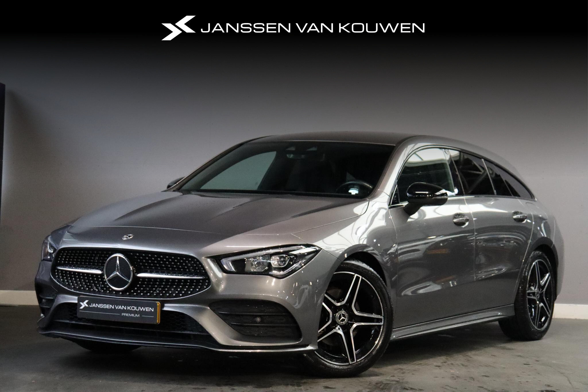Mercedes-Benz CLA Shooting Brake 180 Business Solution AMG