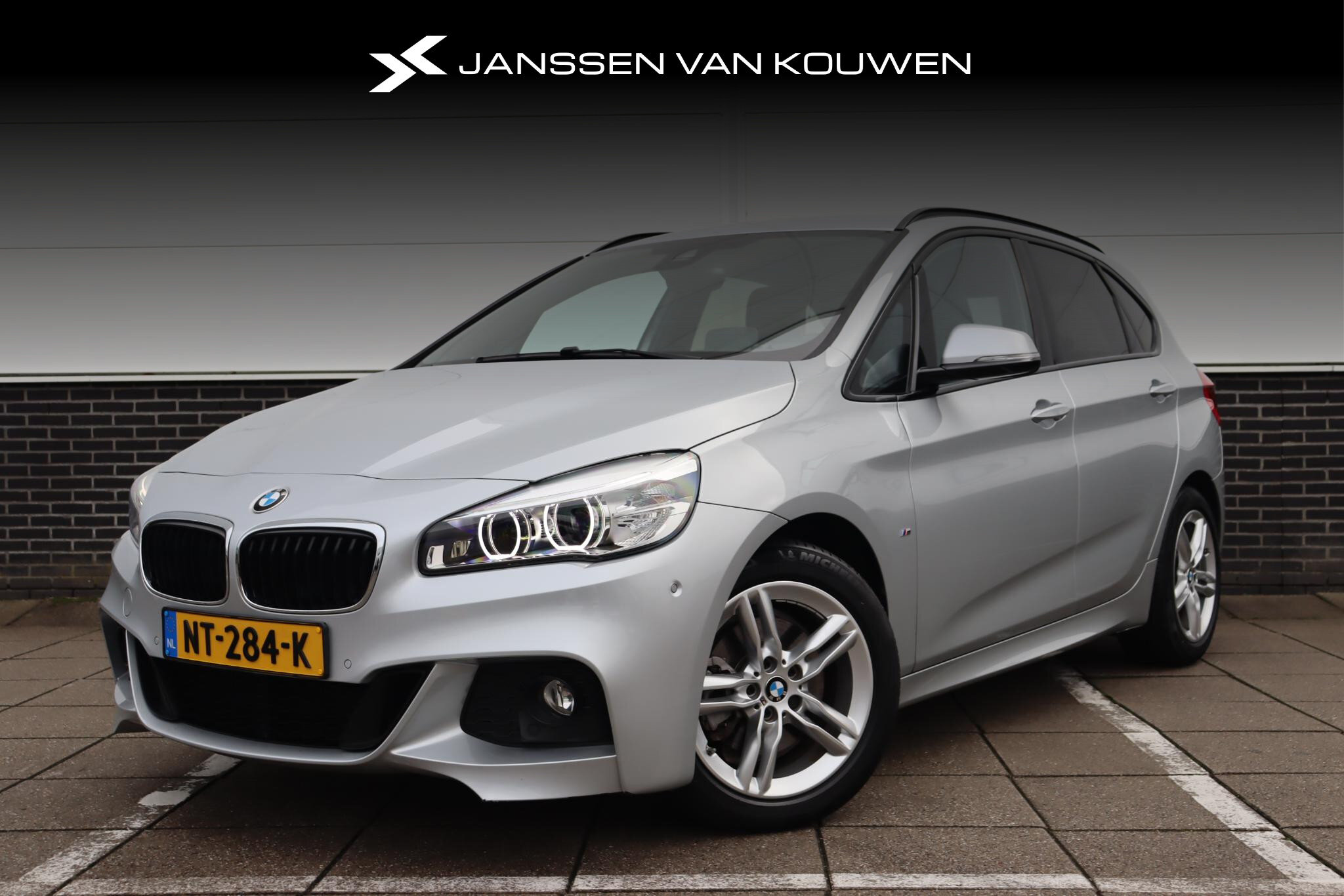 BMW 2 Serie Active Tourer 220i High Executive