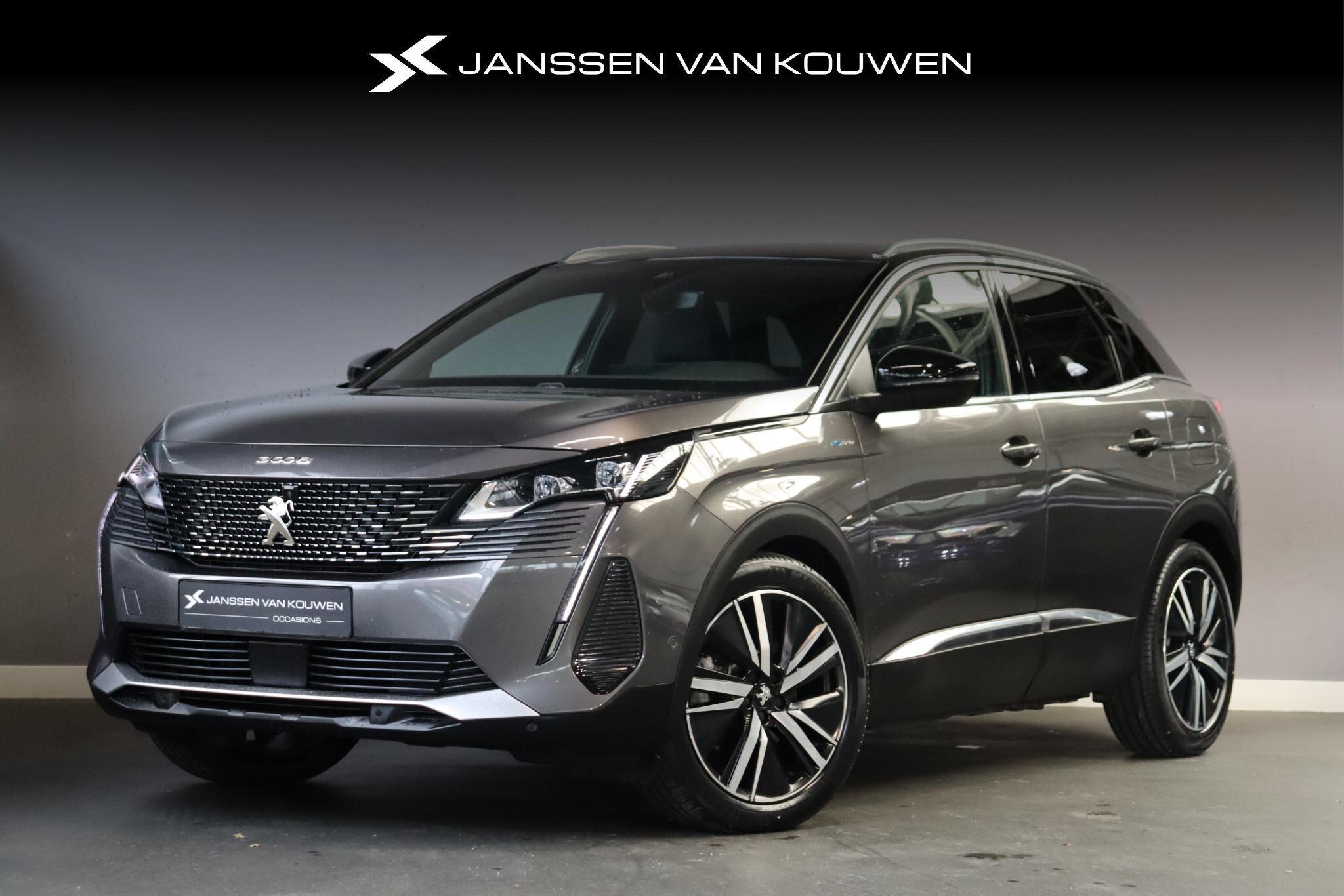 Peugeot 3008 1.6 HYbrid 225 GT Pack