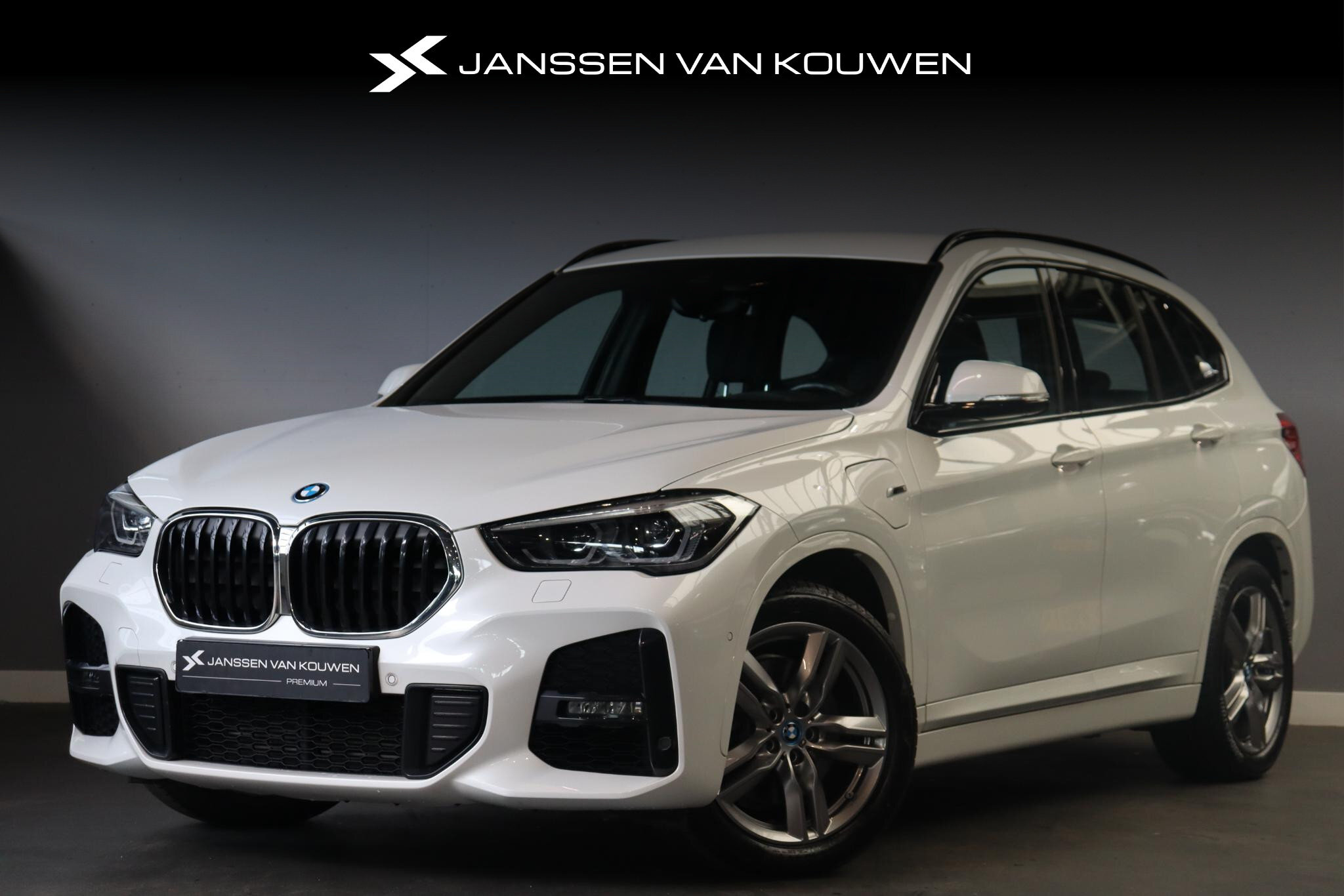 BMW X1 xDrive25e