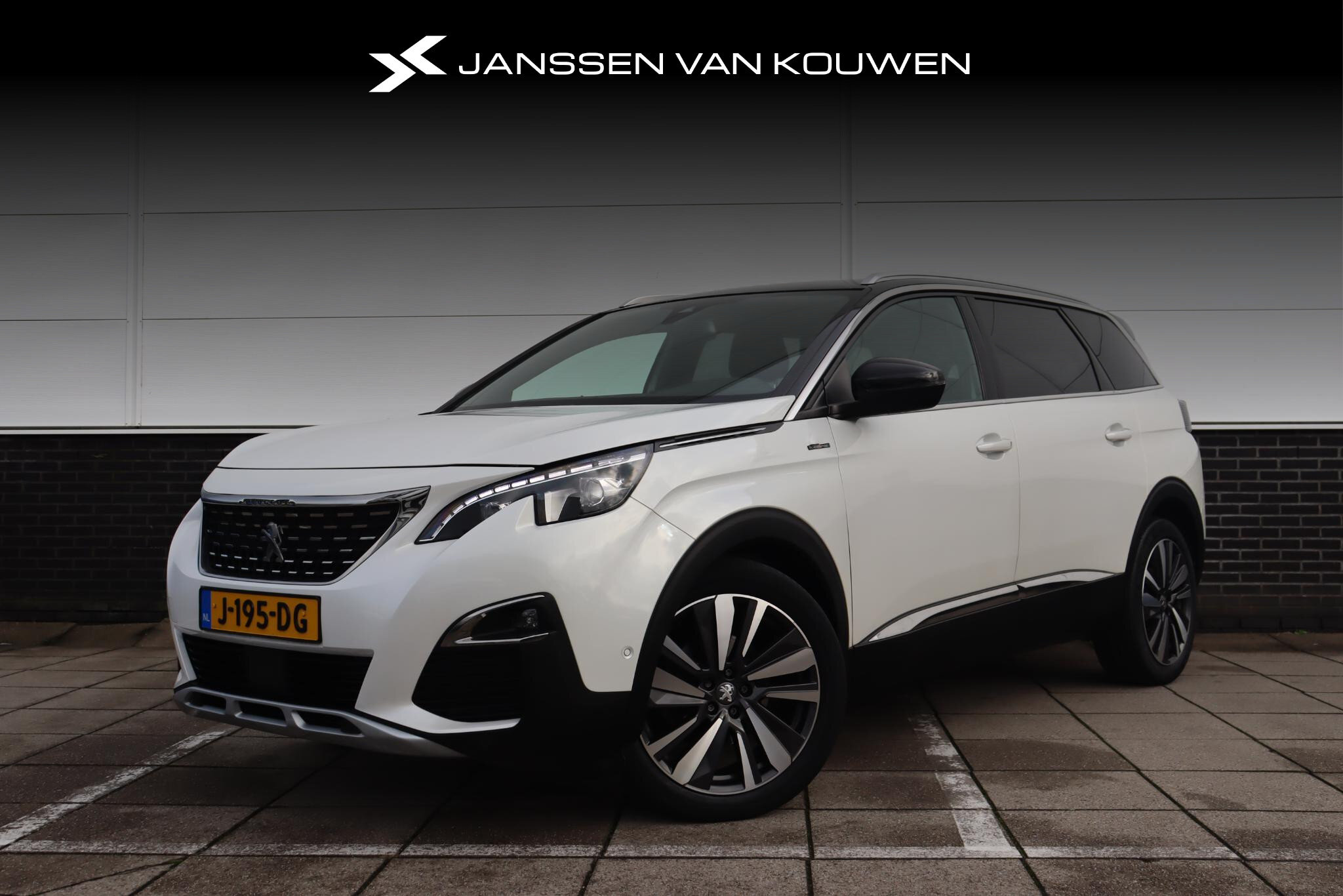 Peugeot 5008 1.2 PureTech GT-Line Avantage