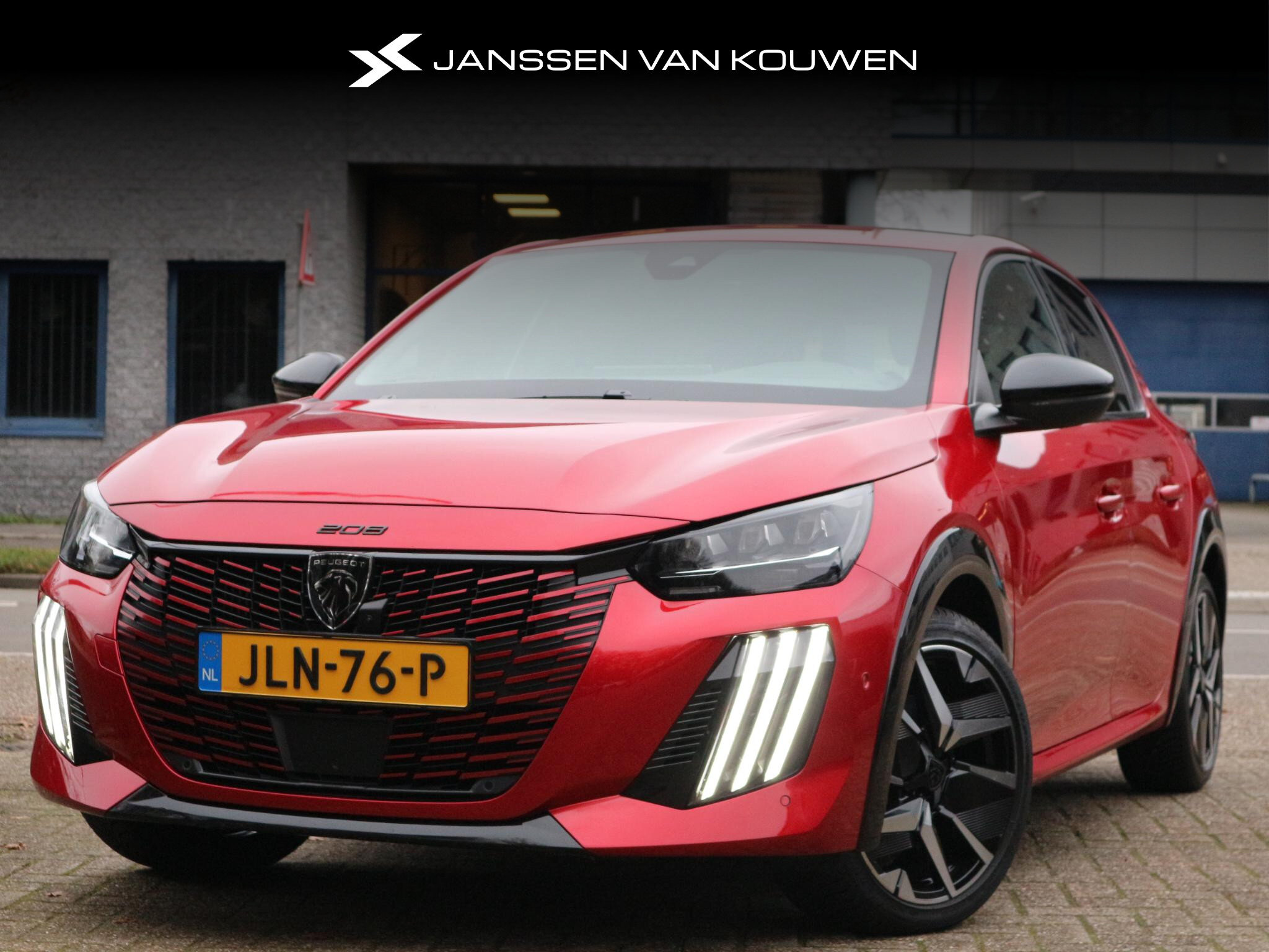 Peugeot 208 1.2 Hybrid 145 e-DCS6 GT