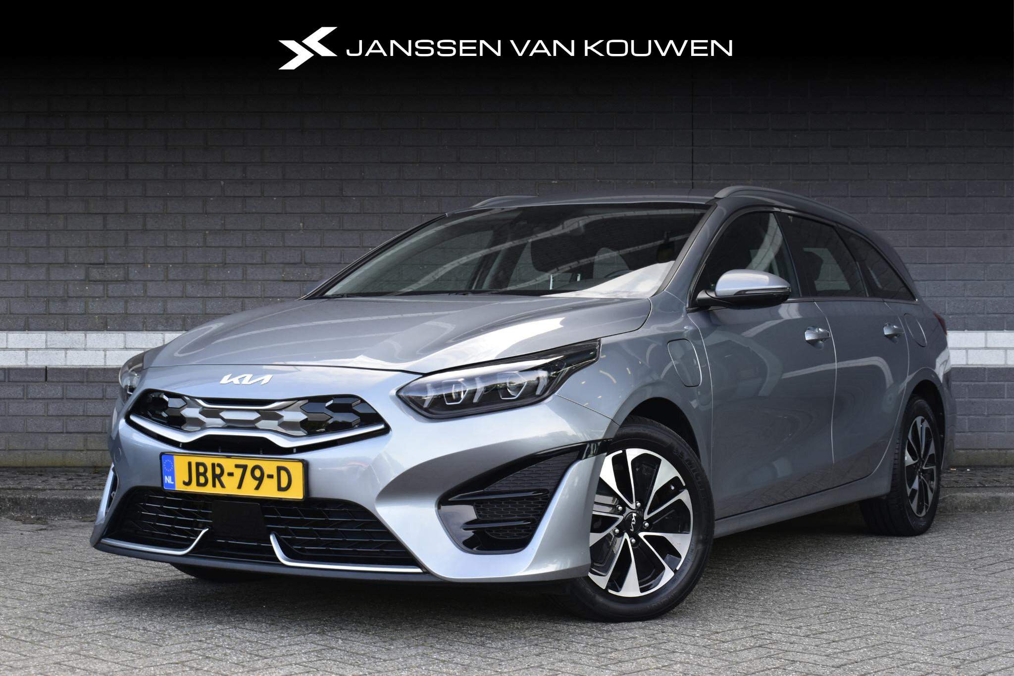 Kia Ceed Sportswagon 1.6 GDI PHEV DynamicPlusLine