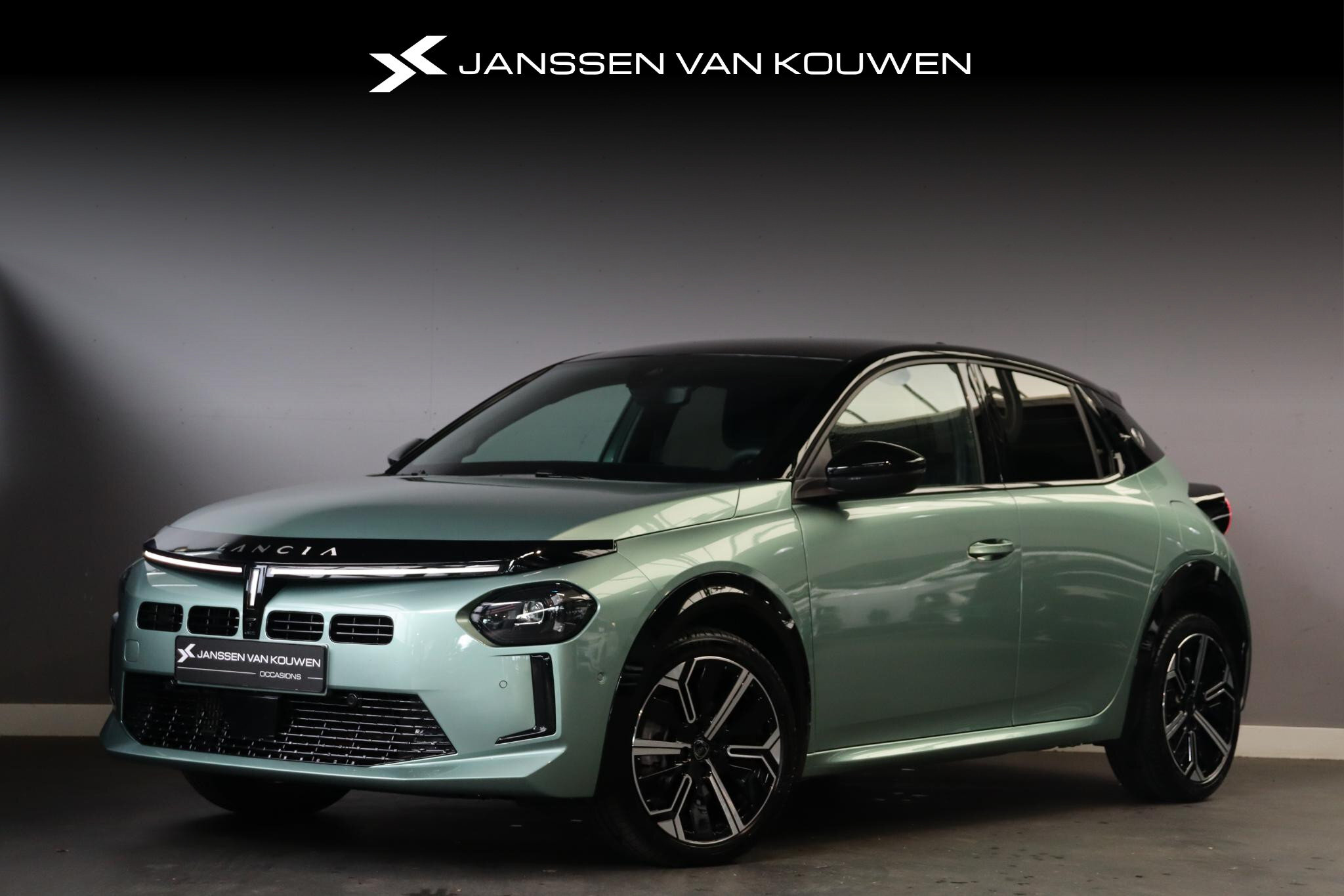 Lancia Ypsilon 1.2 Turbo Hybrid LX