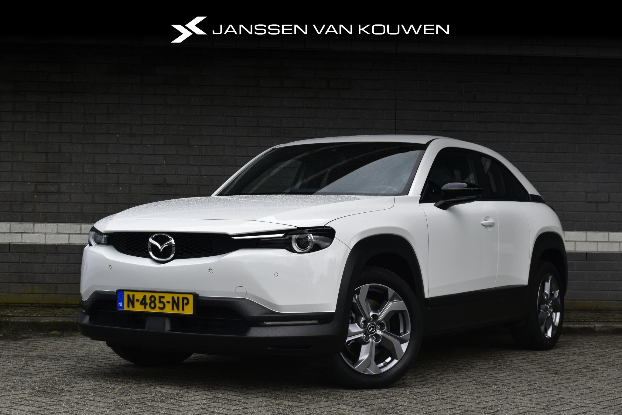 Mazda MX-30 e-SkyActiv 145 Comfort 36 kWh