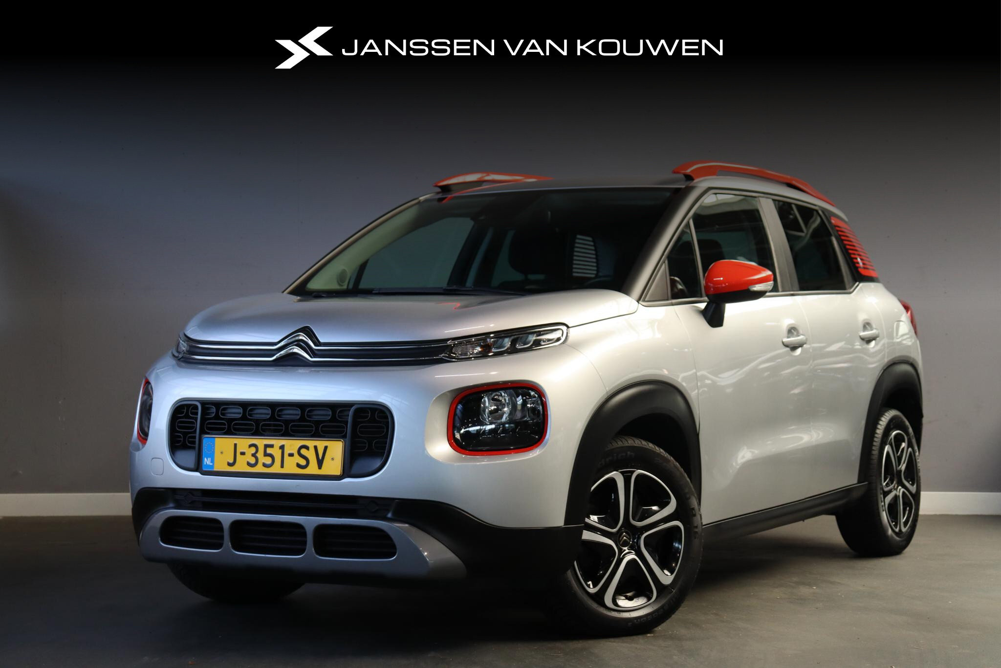 Citroën C3 Aircross 1.2 PureTech S&S Shine