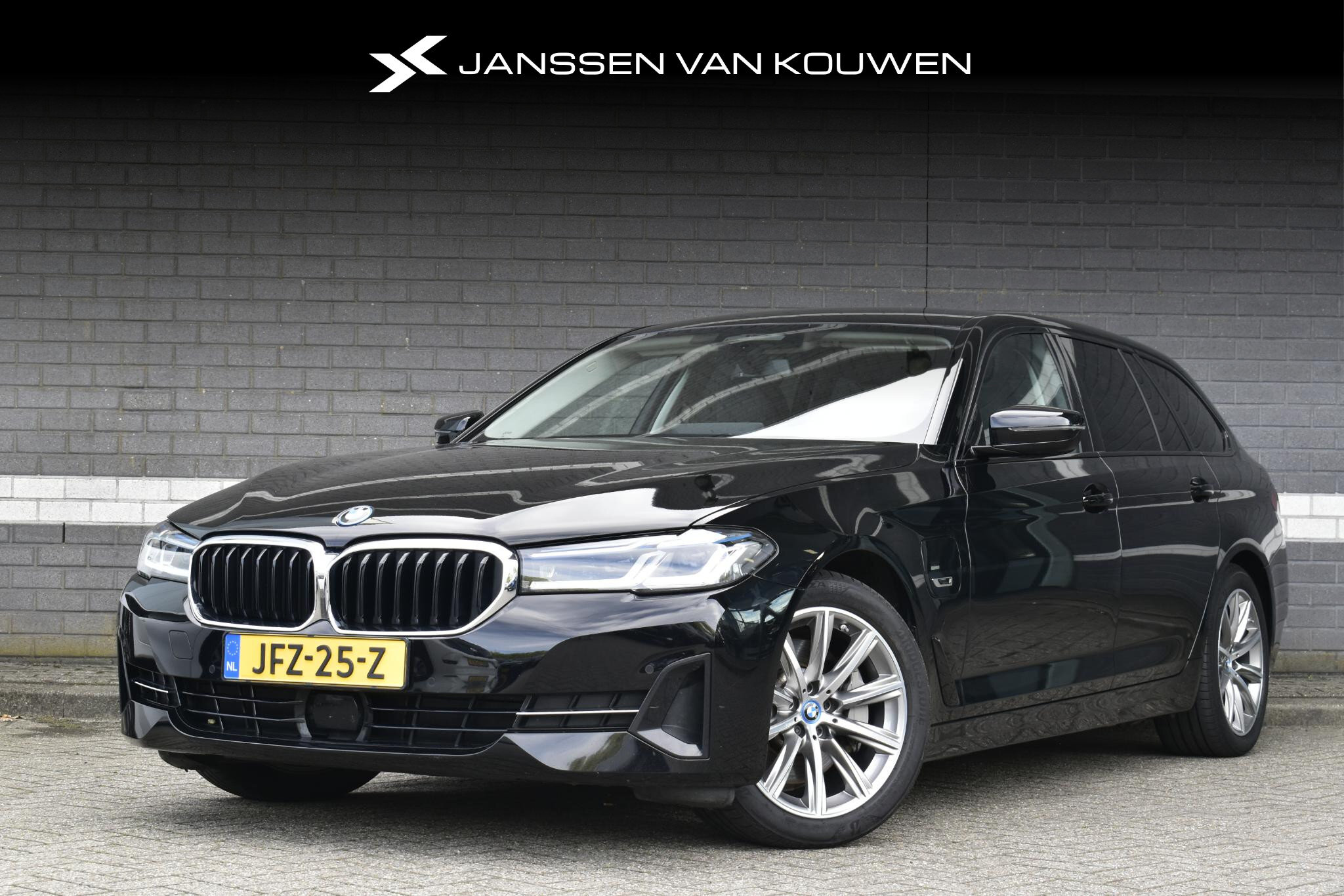 BMW 5 Serie Touring 530e Business Edition Plus
