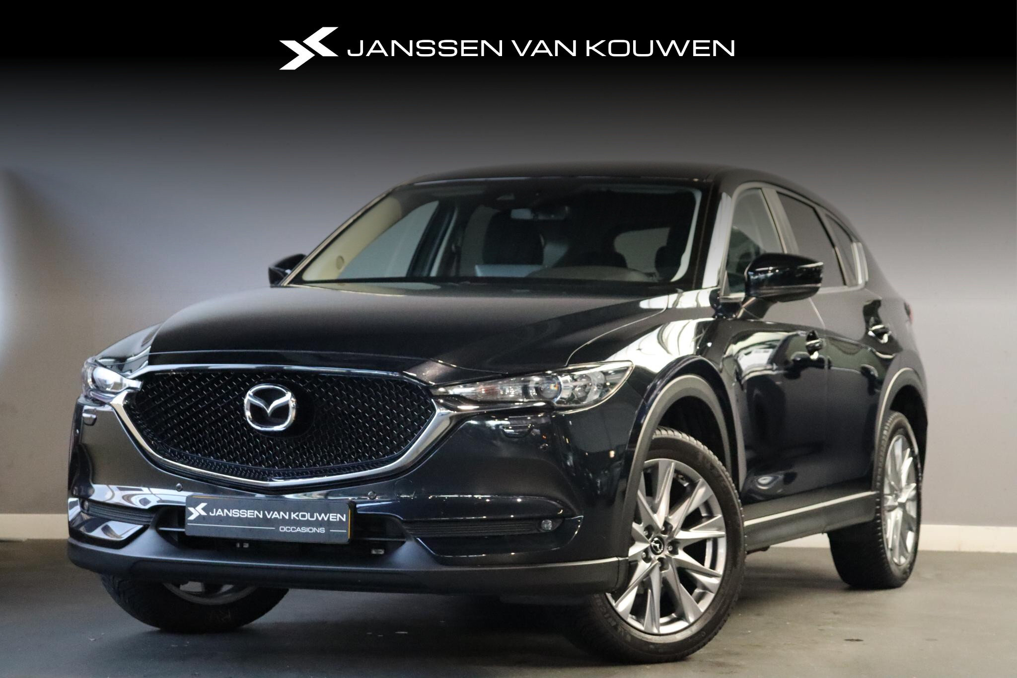 Mazda CX-5 2.0 SkyActiv-G 165 Comfort
