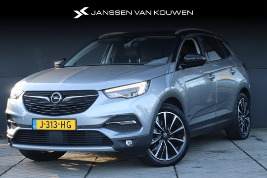 Opel Grandland X 1.6 Turbo Hybrid Ultimate