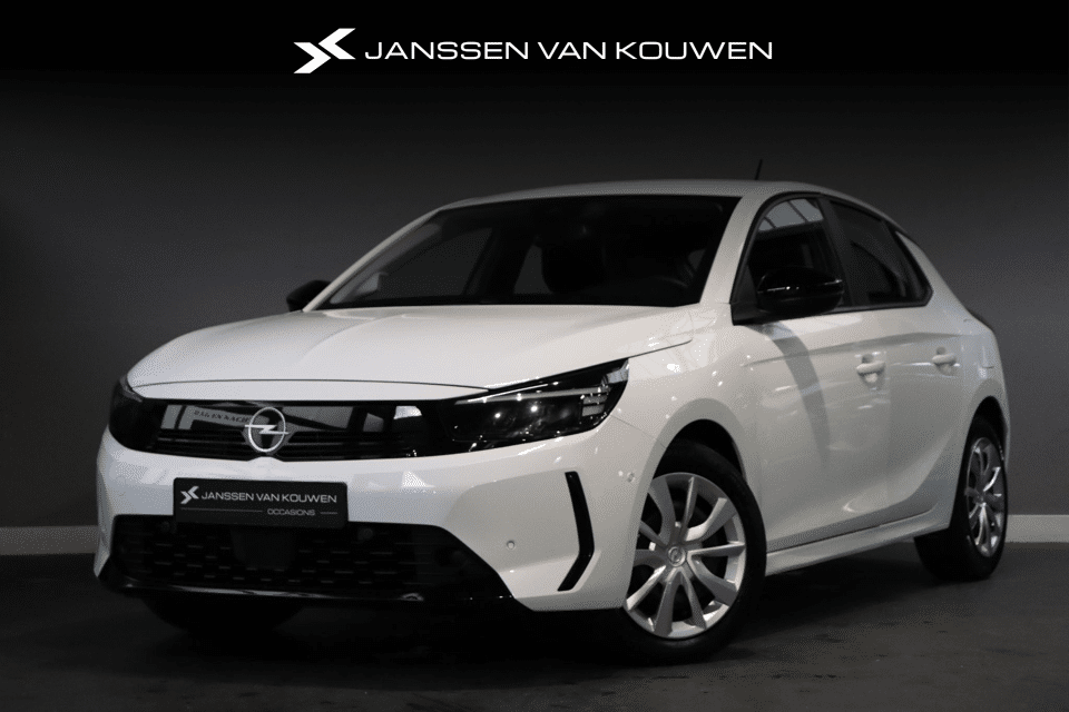 Opel Corsa 1.2 Turbo - Afbeelding 1