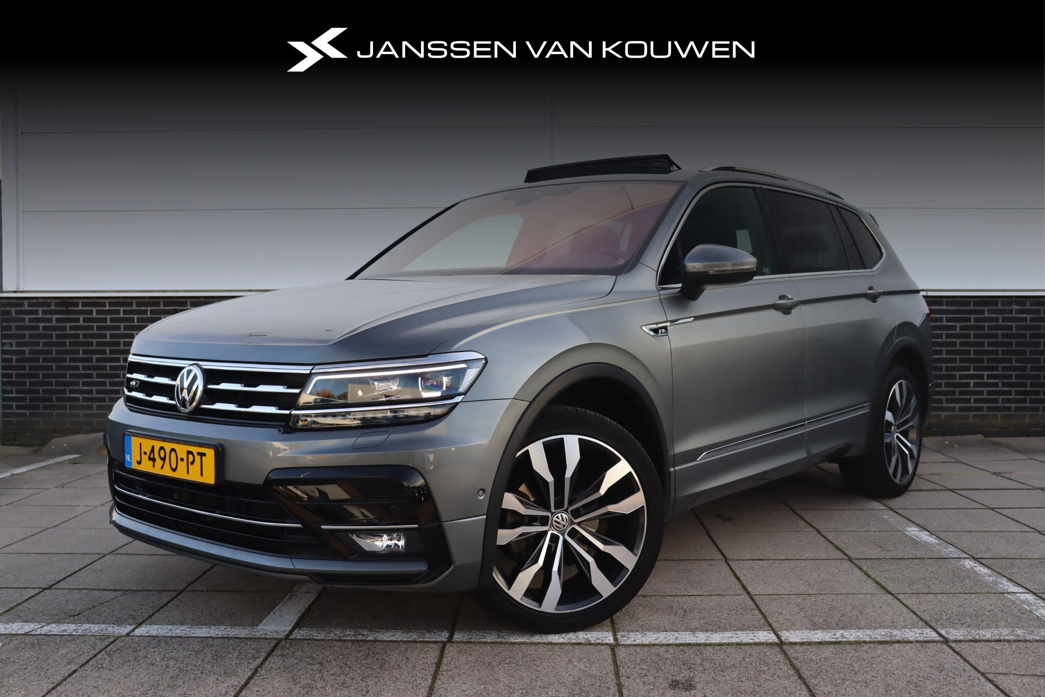 Volkswagen Tiguan Allspace 1.5 TSI Highline Business R