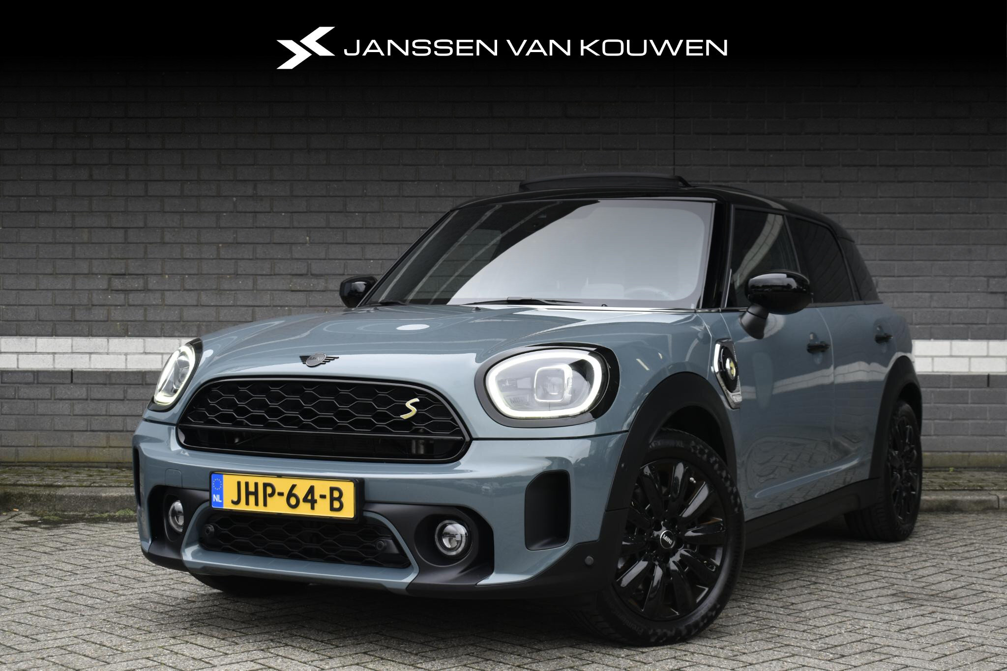 MINI Countryman Mini 2.0 Cooper S E ALL4