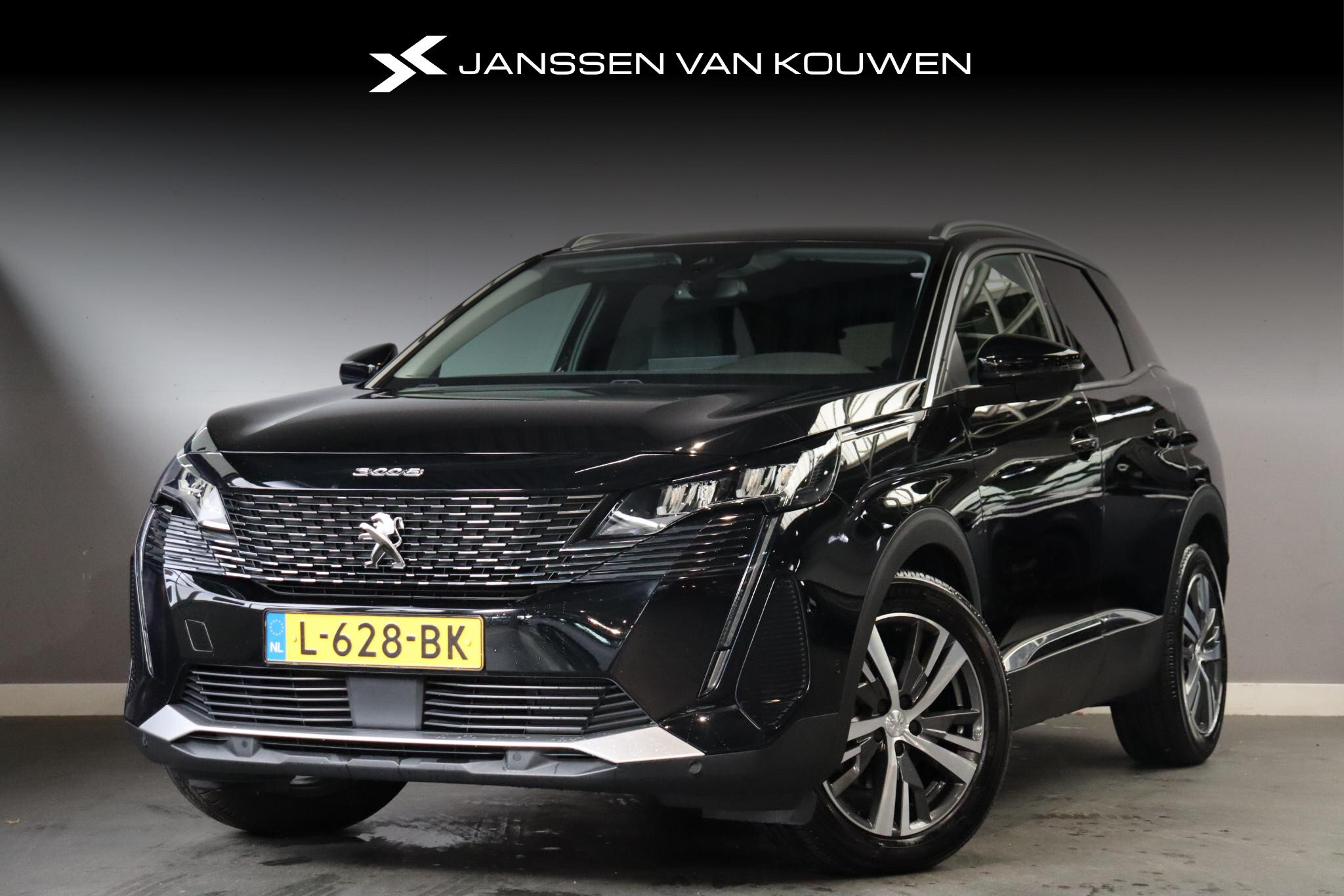 Peugeot 3008 1.2 PureTech Blue Lease Allure