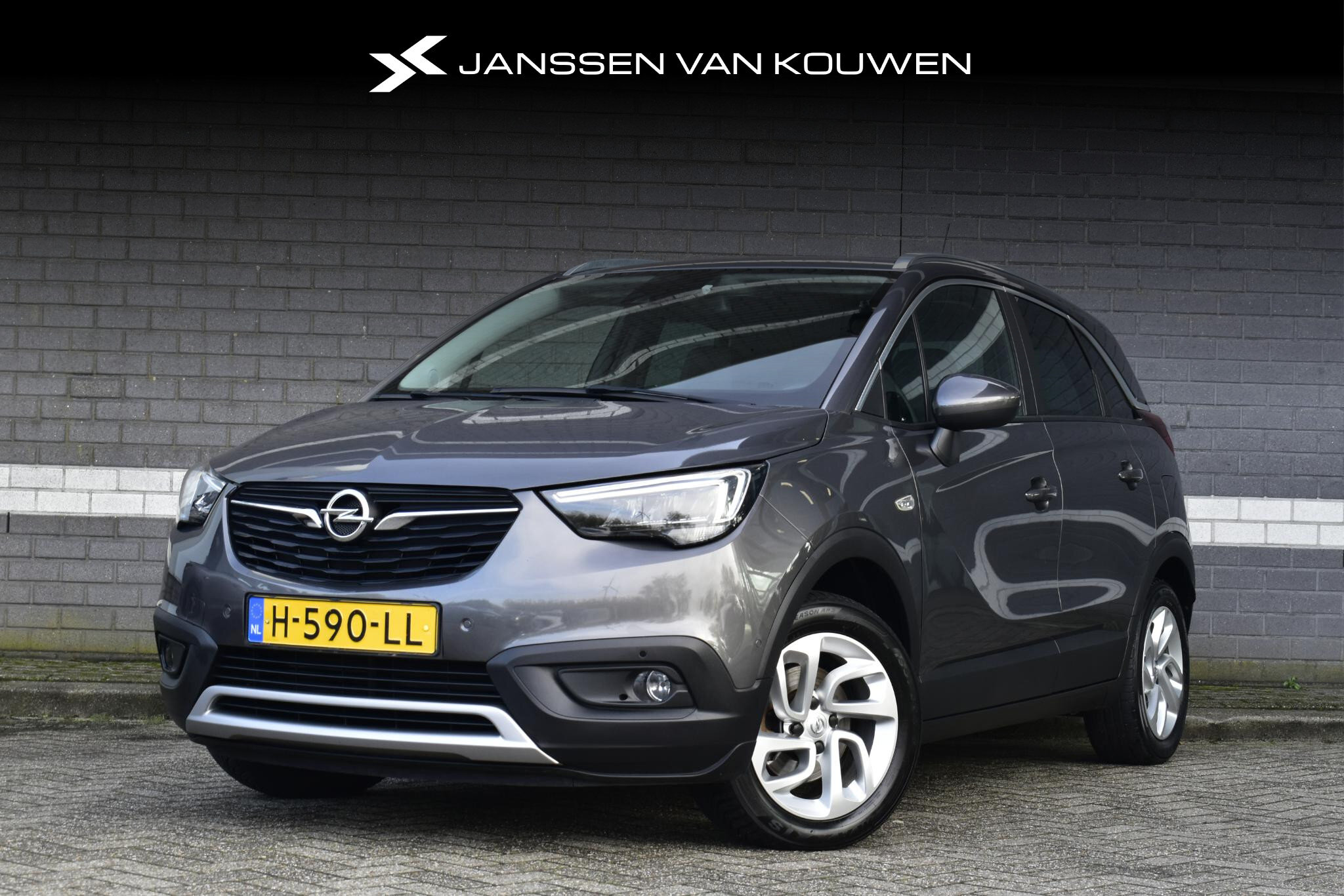 Opel Crossland X 1.2 Turbo Innovation