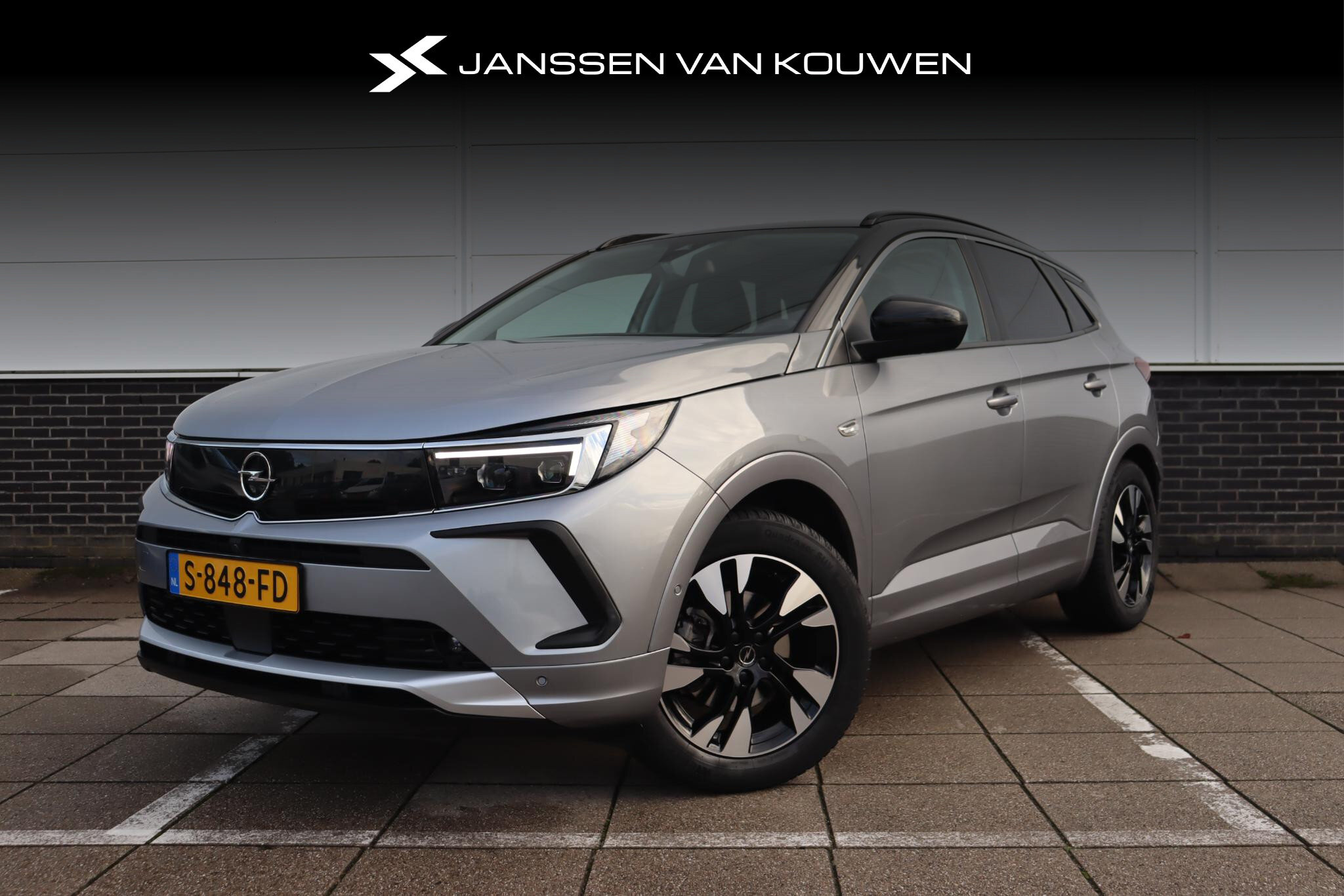 Opel Grandland 1.2 Turbo Business Elegance