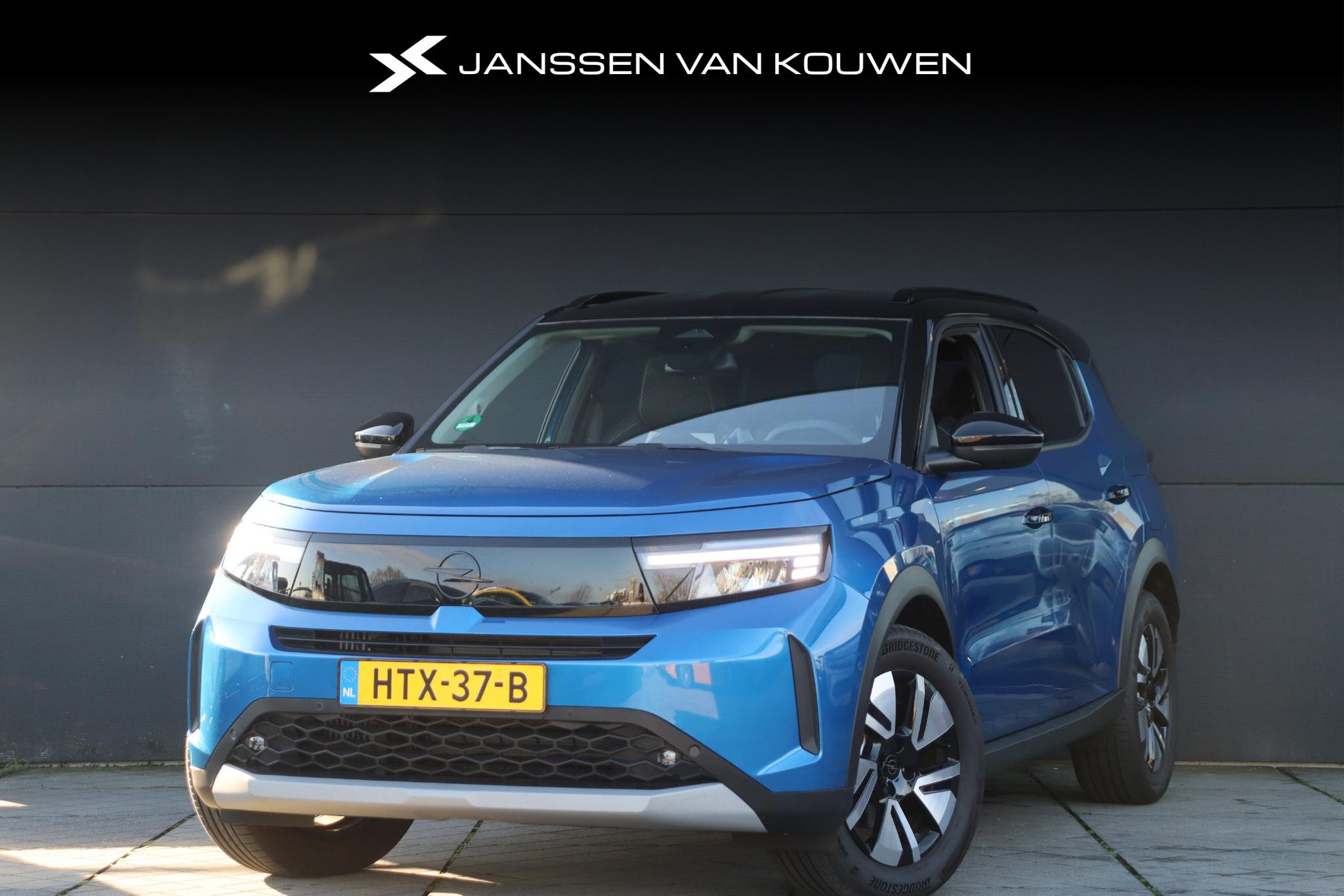 Opel Frontera 1.2 Turbo Hybrid GS