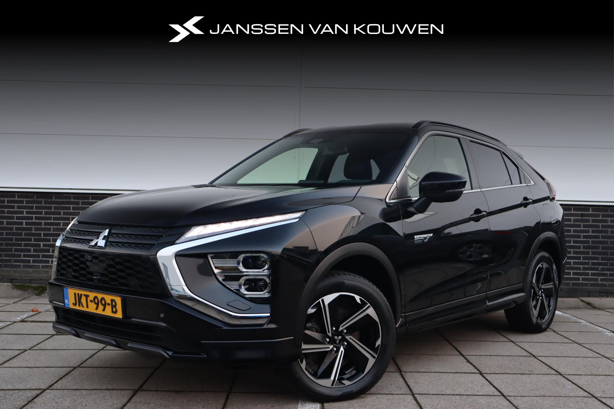 Mitsubishi Eclipse Cross 2.4 PHEV Business Intense+