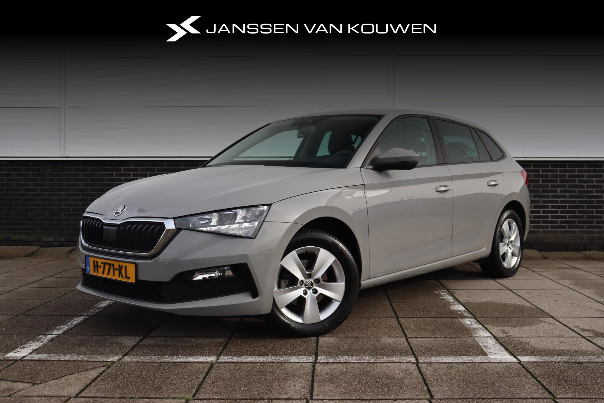 Škoda Scala 1.0 TSI Ambition