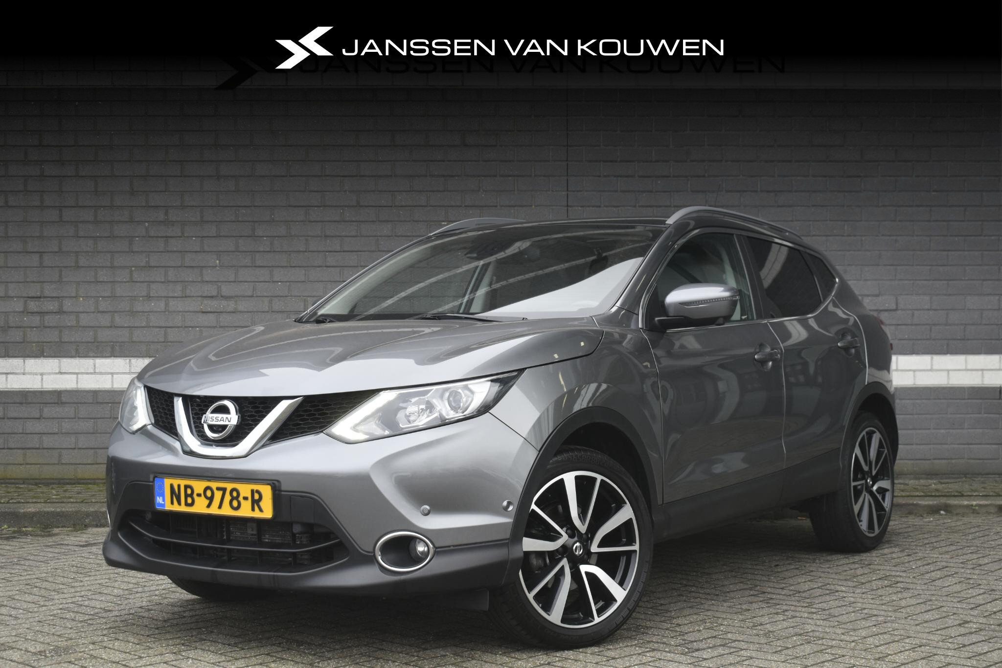 Nissan QASHQAI 1.2 Tekna
