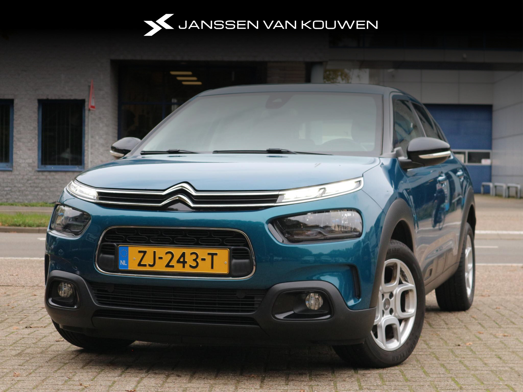 Citroën C4 Cactus 1.2 PureTech Business