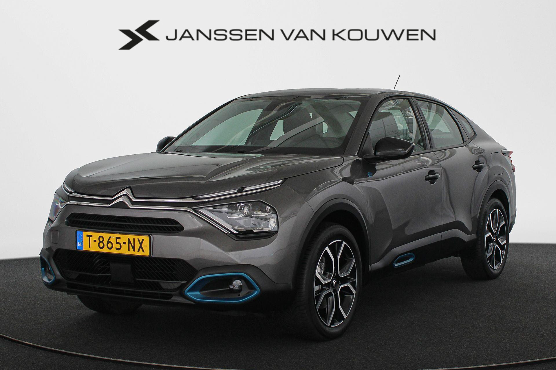 Citroën ë-C4 X Feel 50 kWh