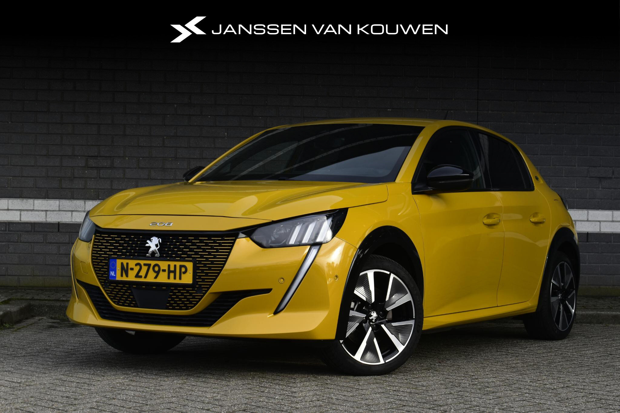 Peugeot e-208 EV GT Pack 50 kWh