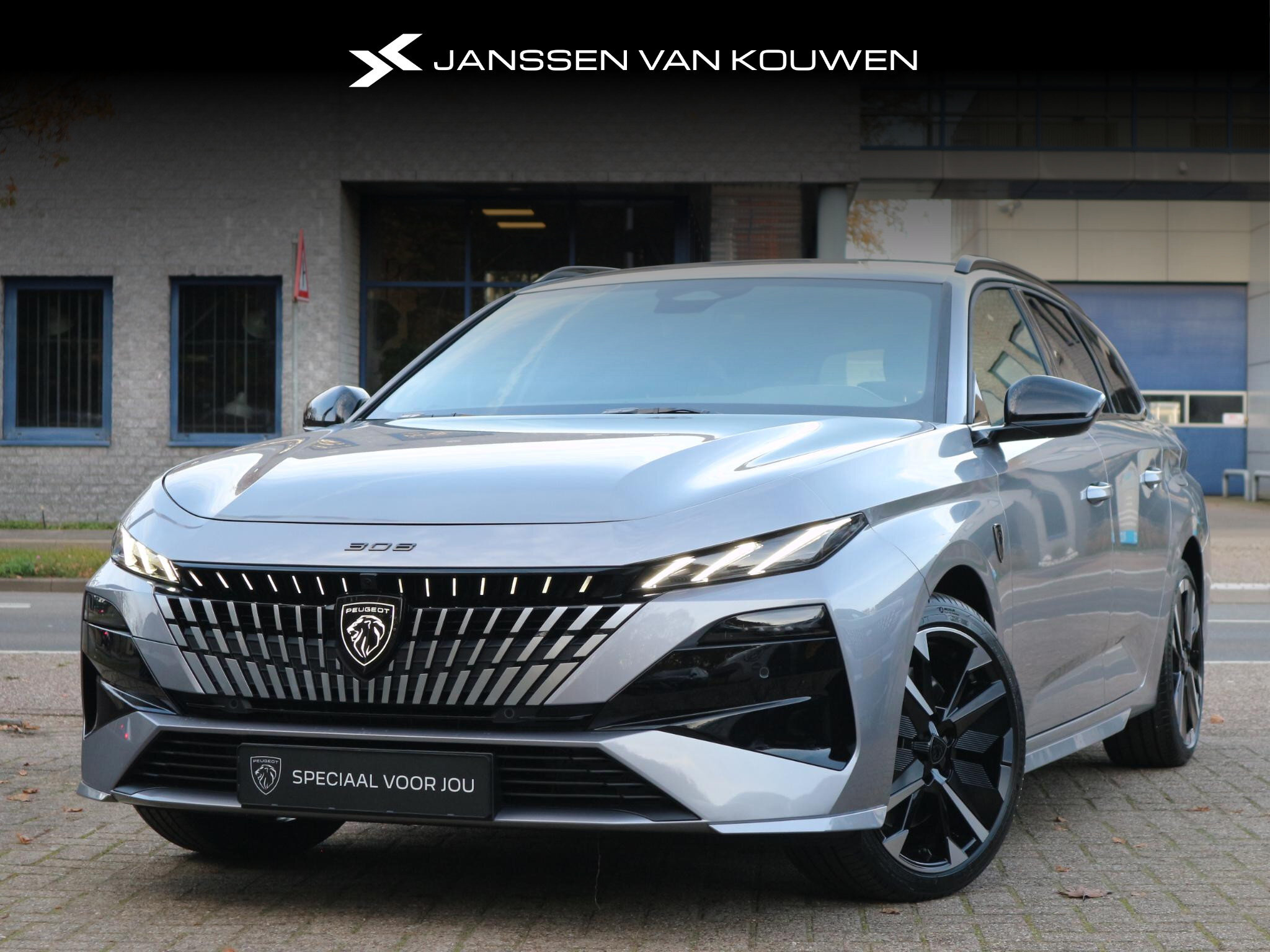 Peugeot 308 SW 1.6 Plug-in Hybrid 195 GT